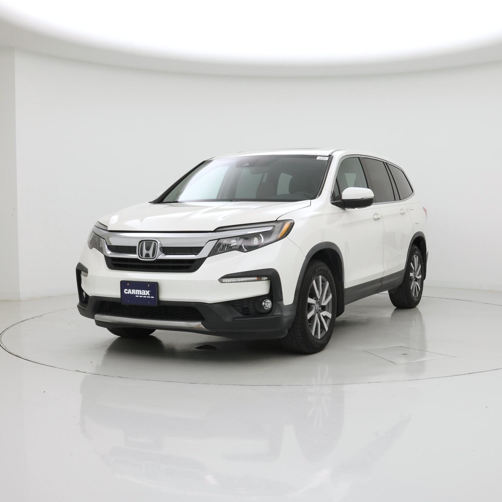 Thumbnail: 2019 Honda Pilot - 4