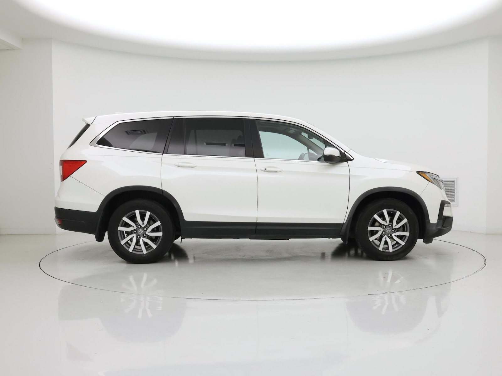 2019 Honda Pilot EX-L - Photo 8