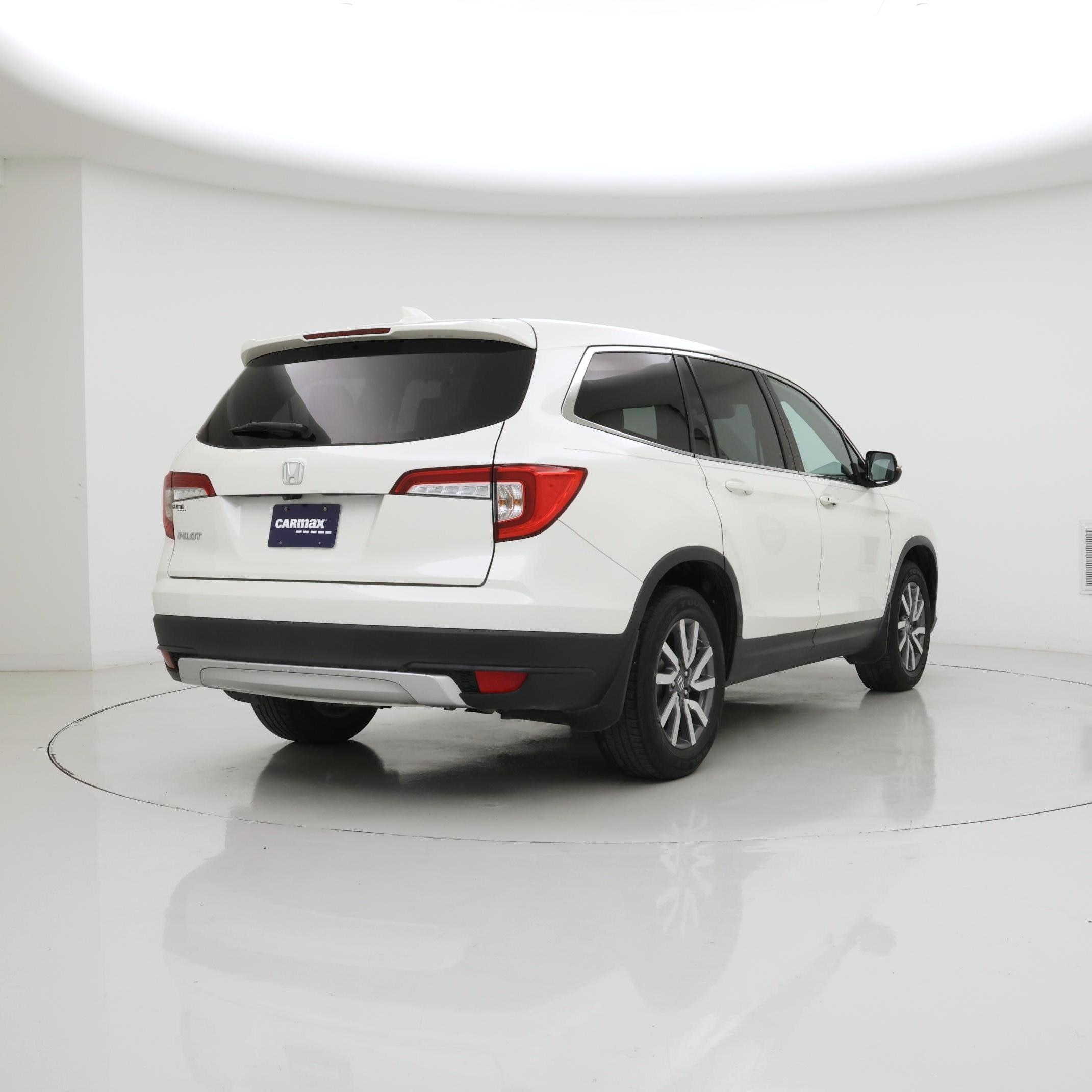Thumbnail: 2019 Honda Pilot - 8