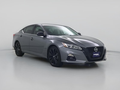 2022 Nissan Altima SR