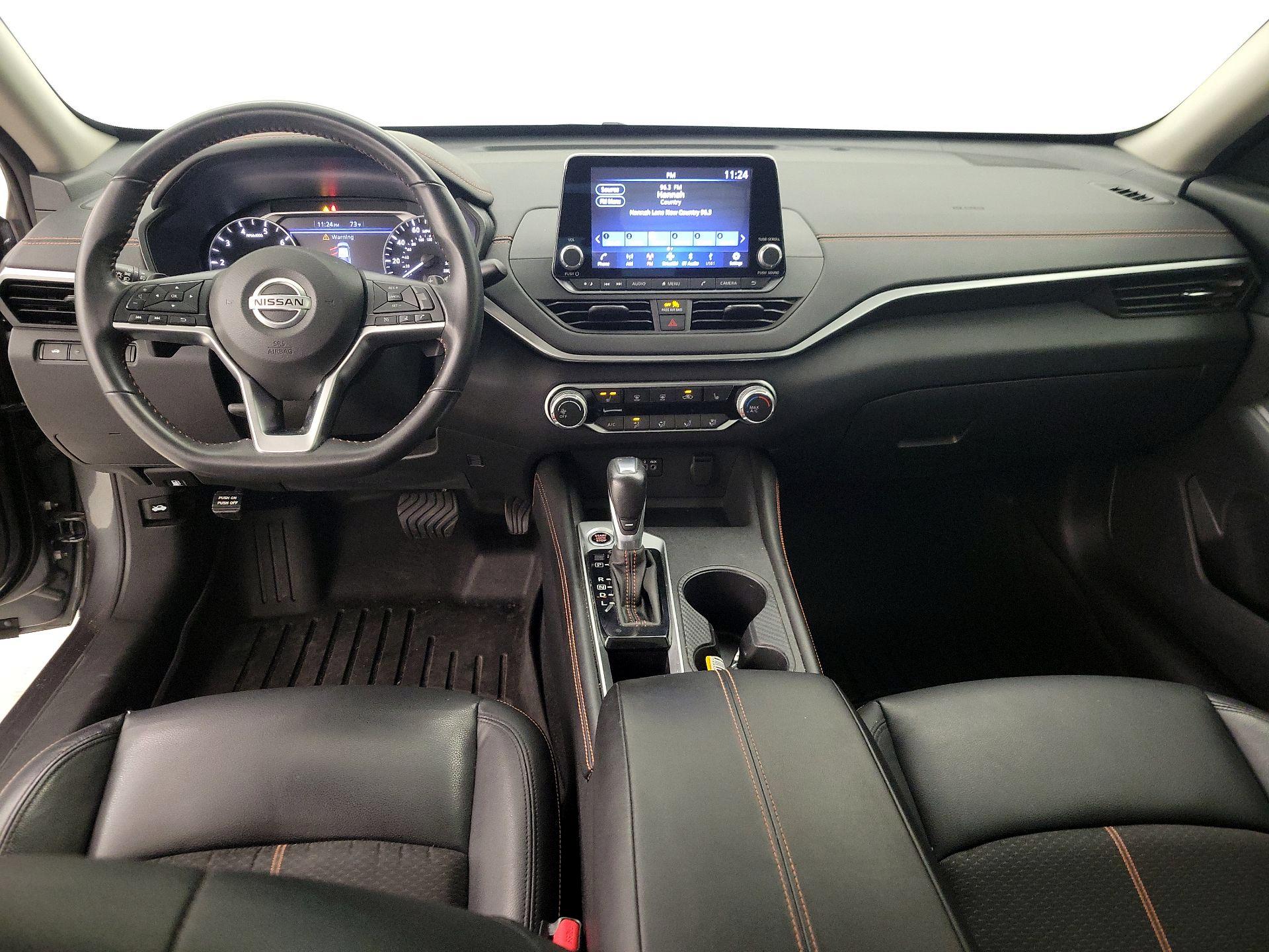 Thumbnail: 2022 Nissan Altima - 9
