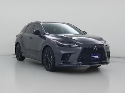 2024 Lexus RX 500h F-Sport Performance