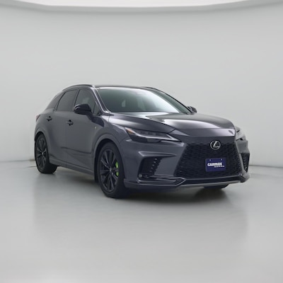 2024 Lexus RX 500h F-Sport Performance