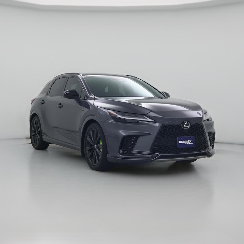 2024 Lexus RX 500h F-Sport Performance