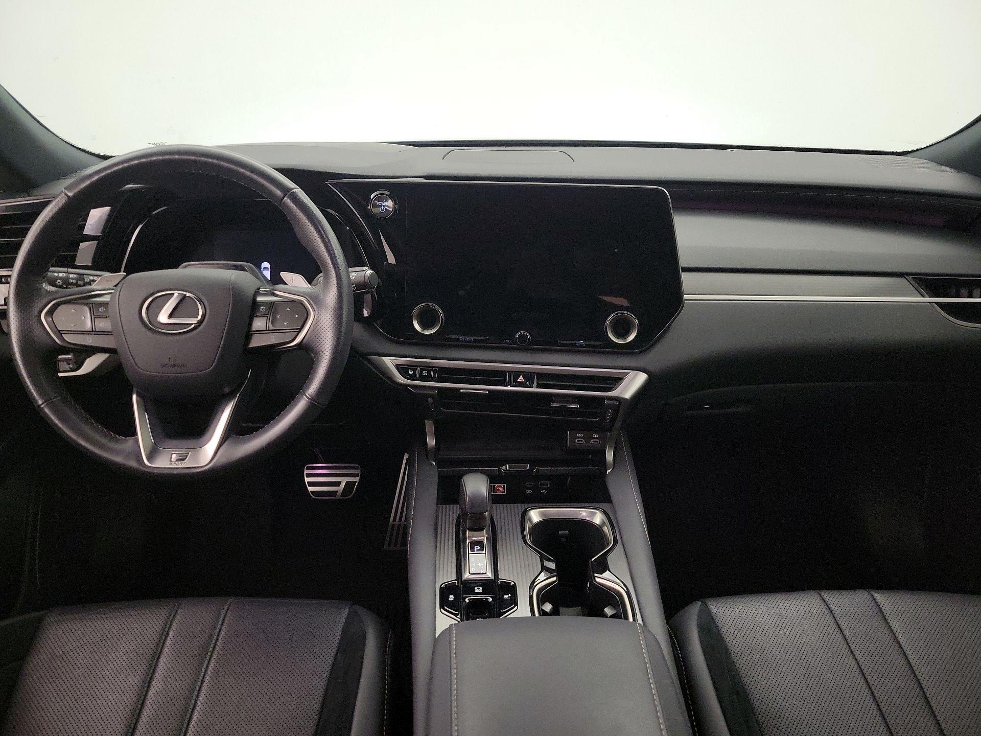 Thumbnail: 2024 Lexus RX - 9