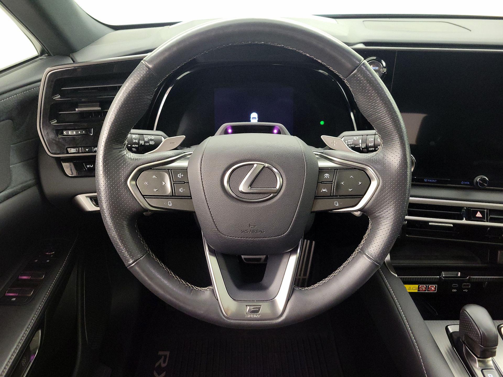 Thumbnail: 2024 Lexus RX - 10