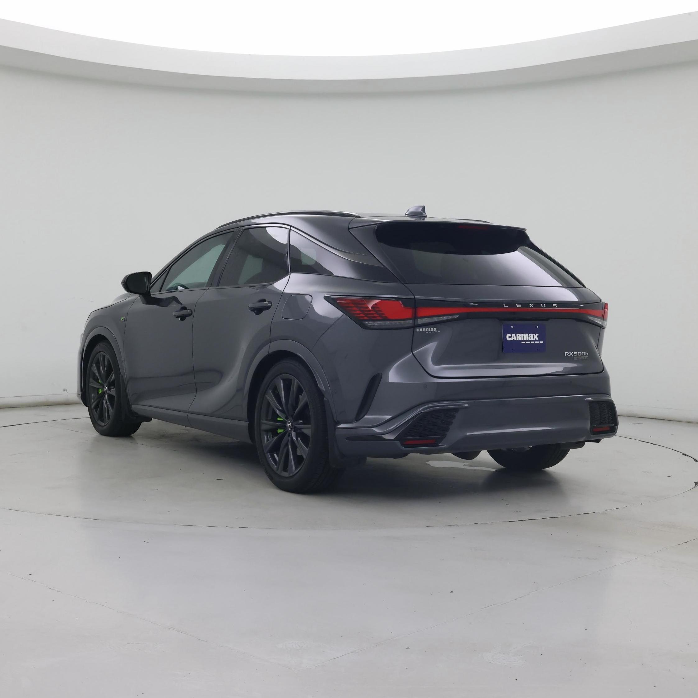 Thumbnail: 2024 Lexus RX - 2