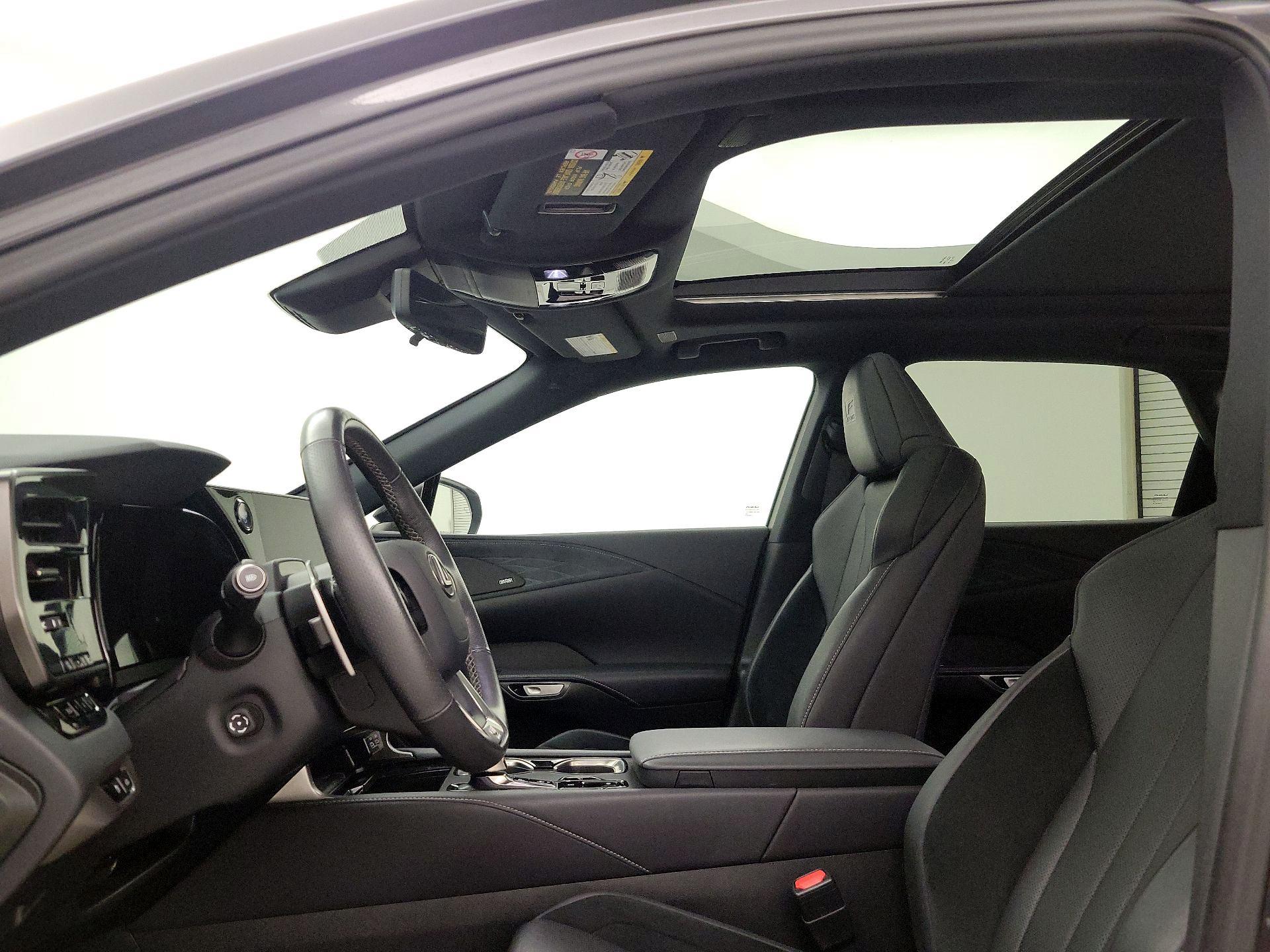 Thumbnail: 2024 Lexus RX - 19