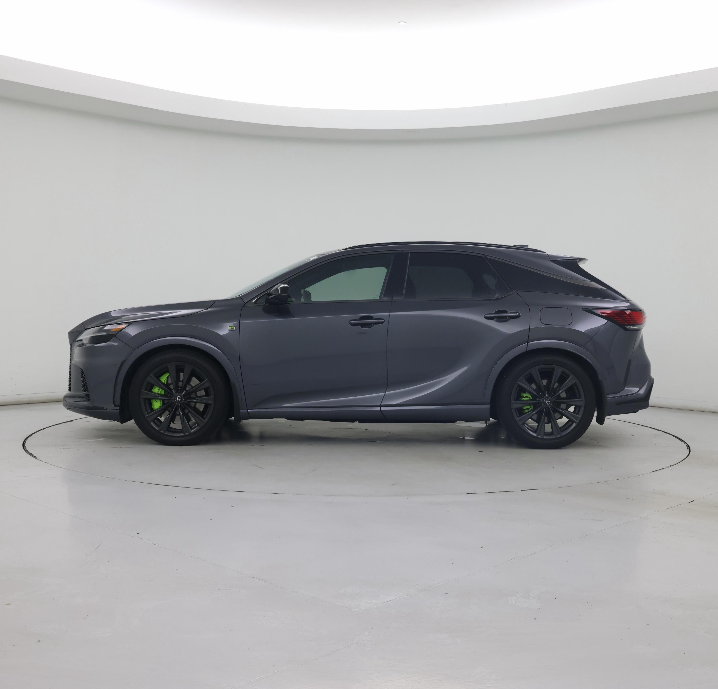 Thumbnail: 2024 Lexus RX - 3