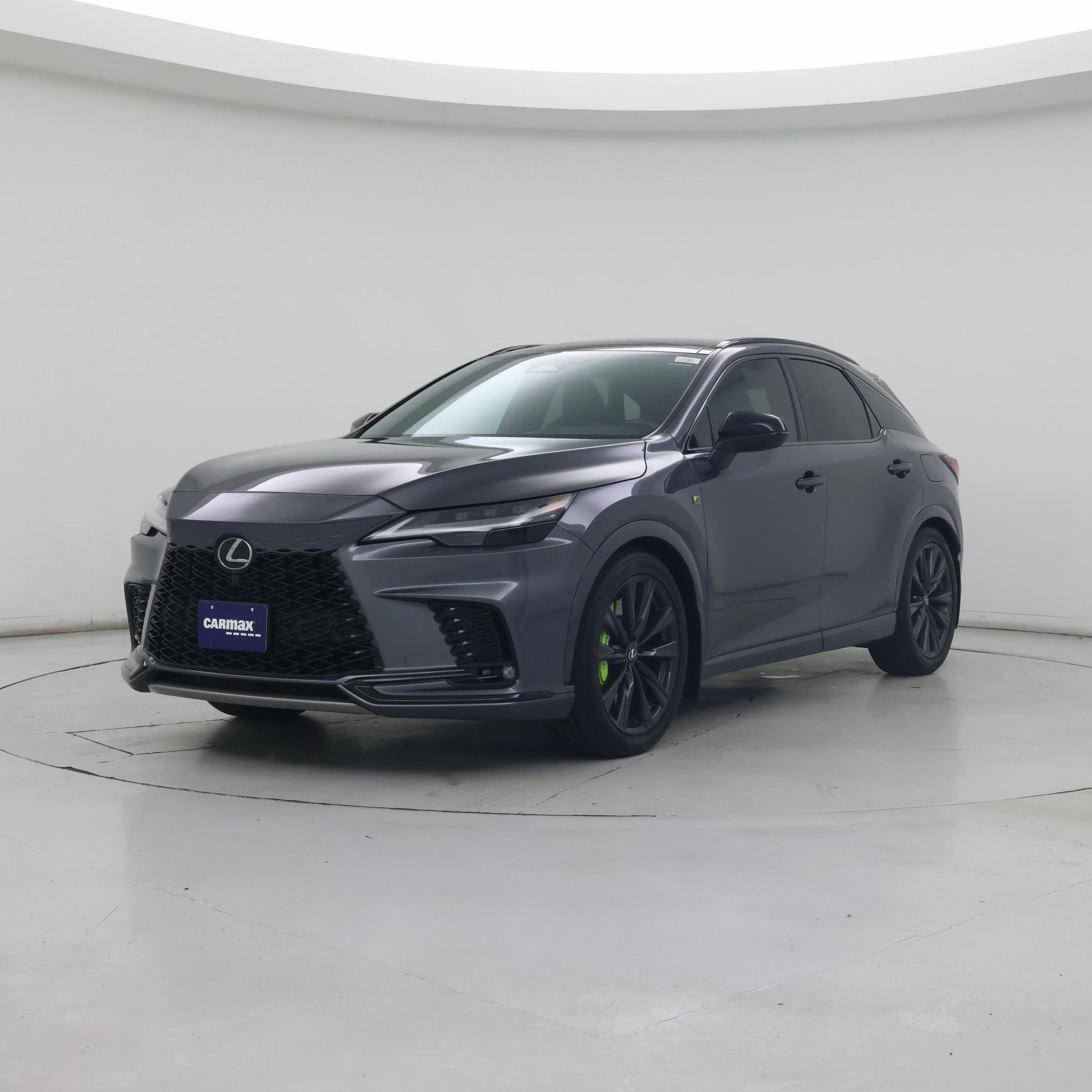 Thumbnail: 2024 Lexus RX - 4