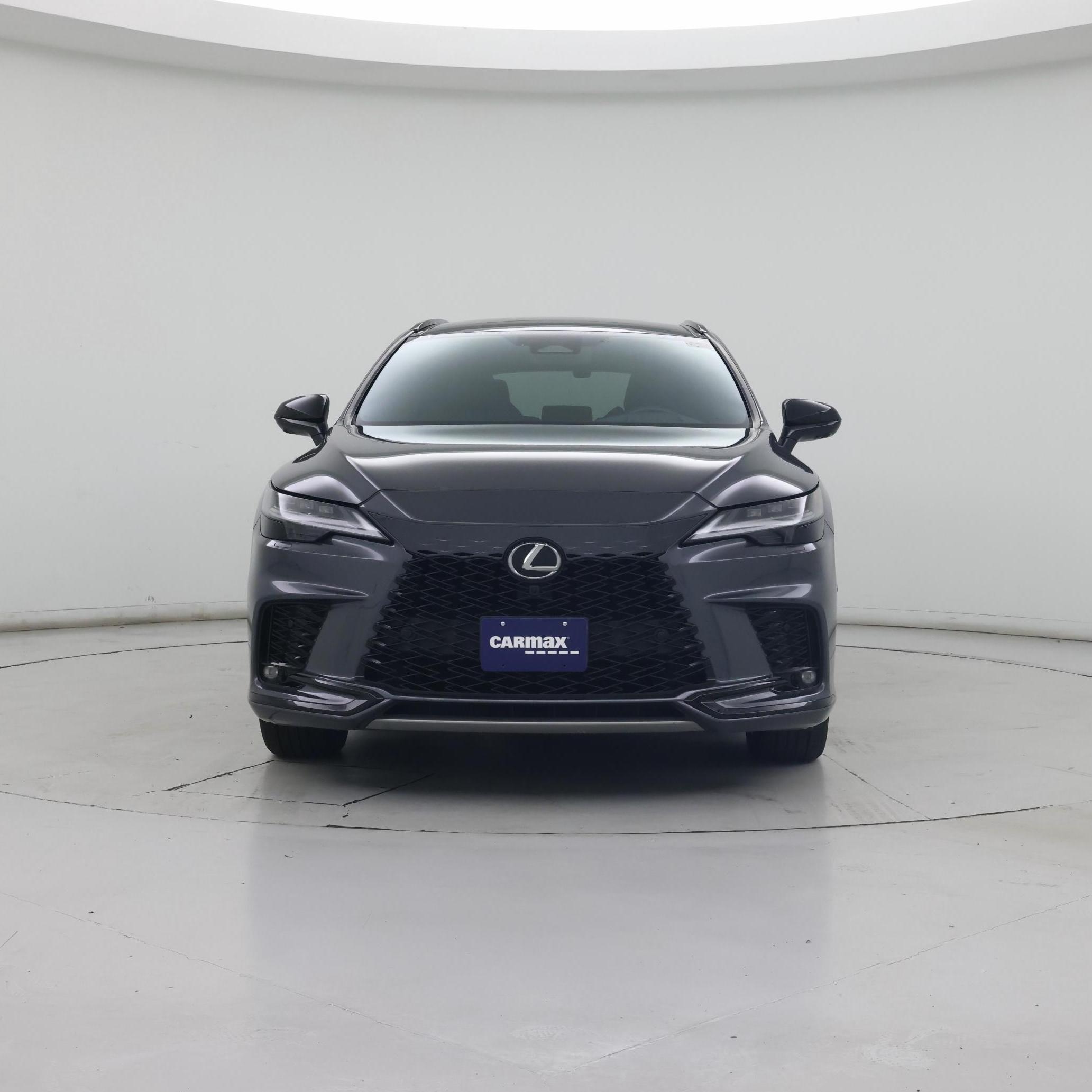 Thumbnail: 2024 Lexus RX - 5