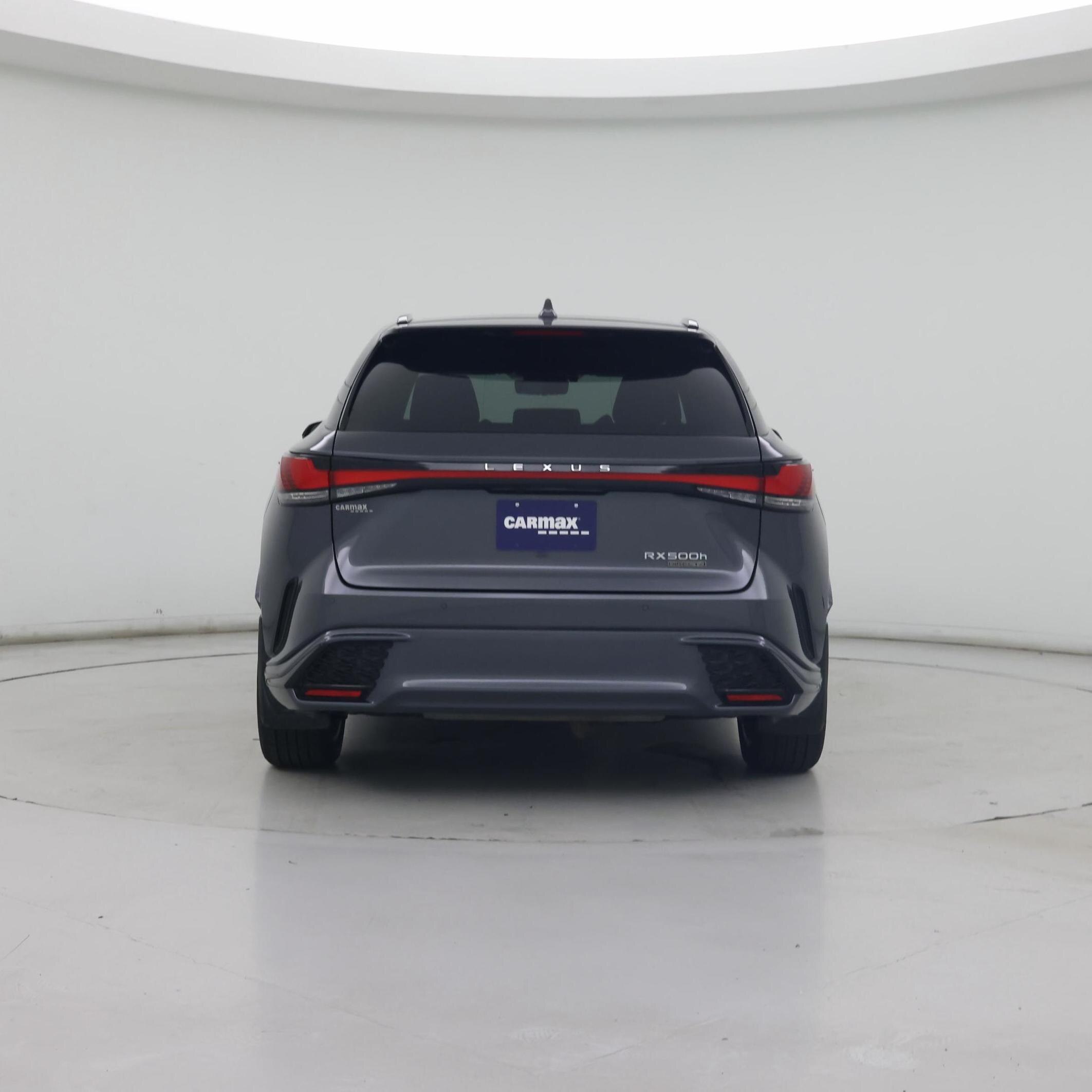 Thumbnail: 2024 Lexus RX - 6
