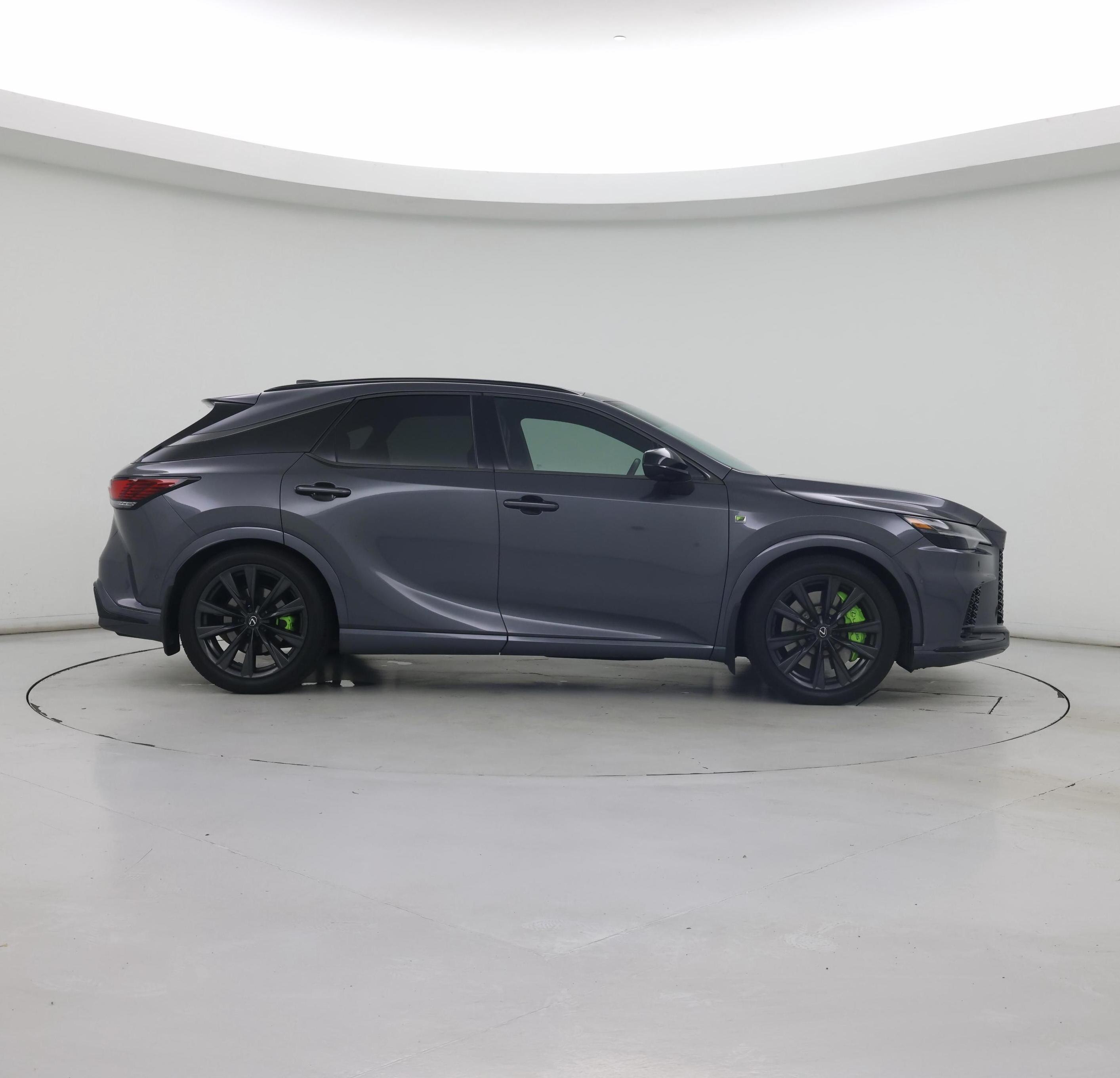 Thumbnail: 2024 Lexus RX - 7