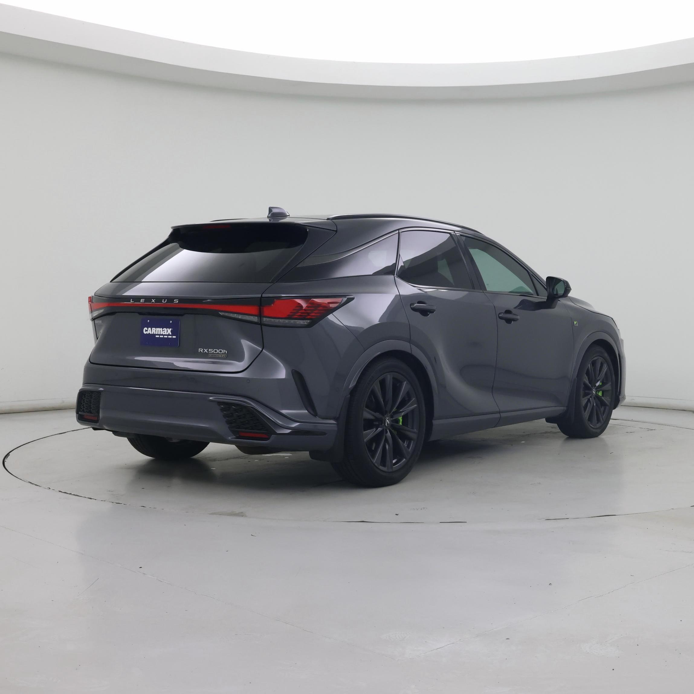 Thumbnail: 2024 Lexus RX - 8