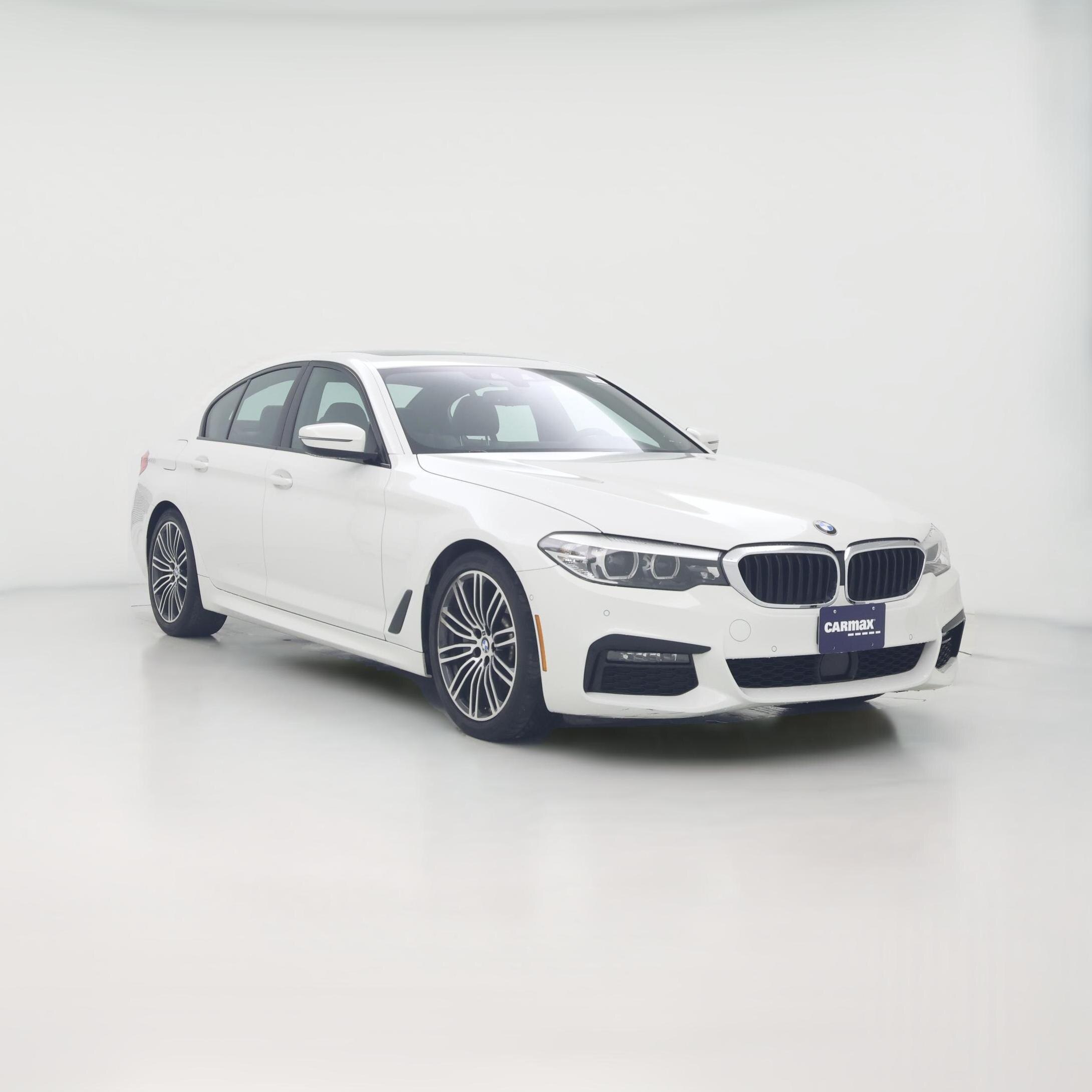 Thumbnail: 2019 BMW 5 Series - 1