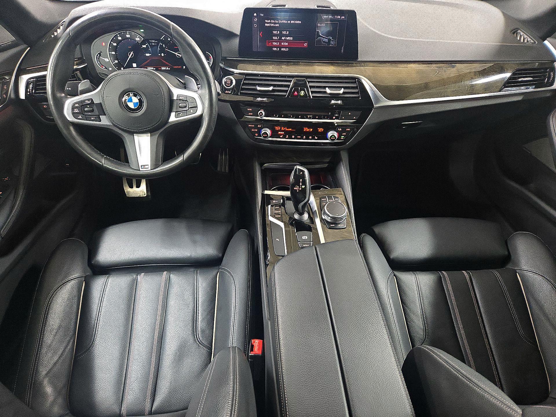 Thumbnail: 2019 BMW 5 Series - 9