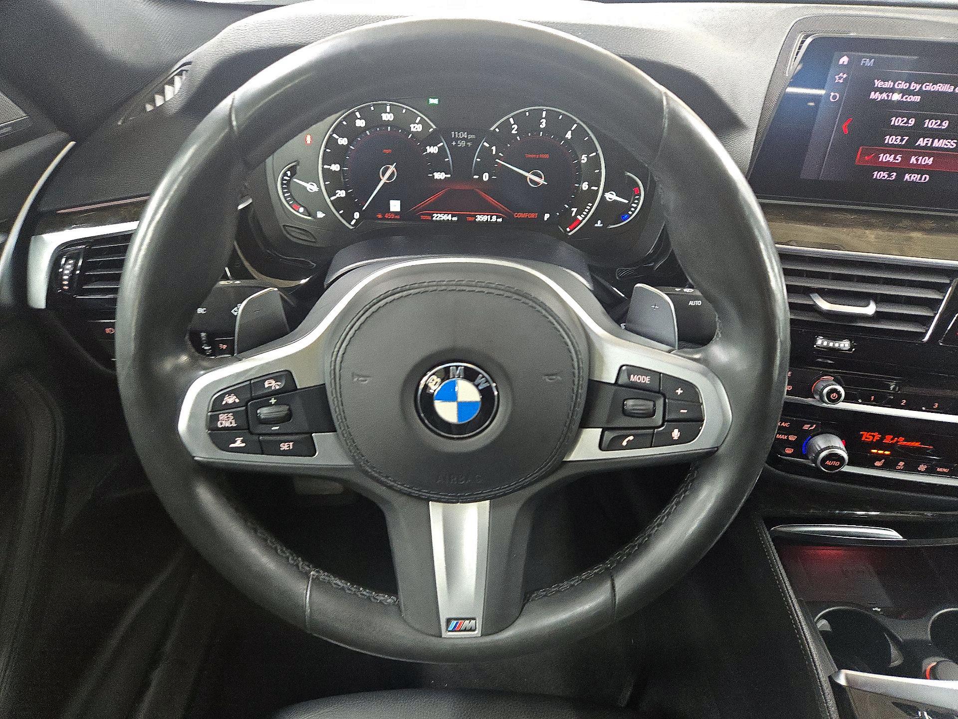 Thumbnail: 2019 BMW 5 Series - 10