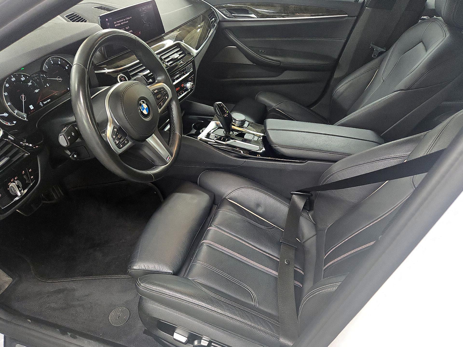 Thumbnail: 2019 BMW 5 Series - 11