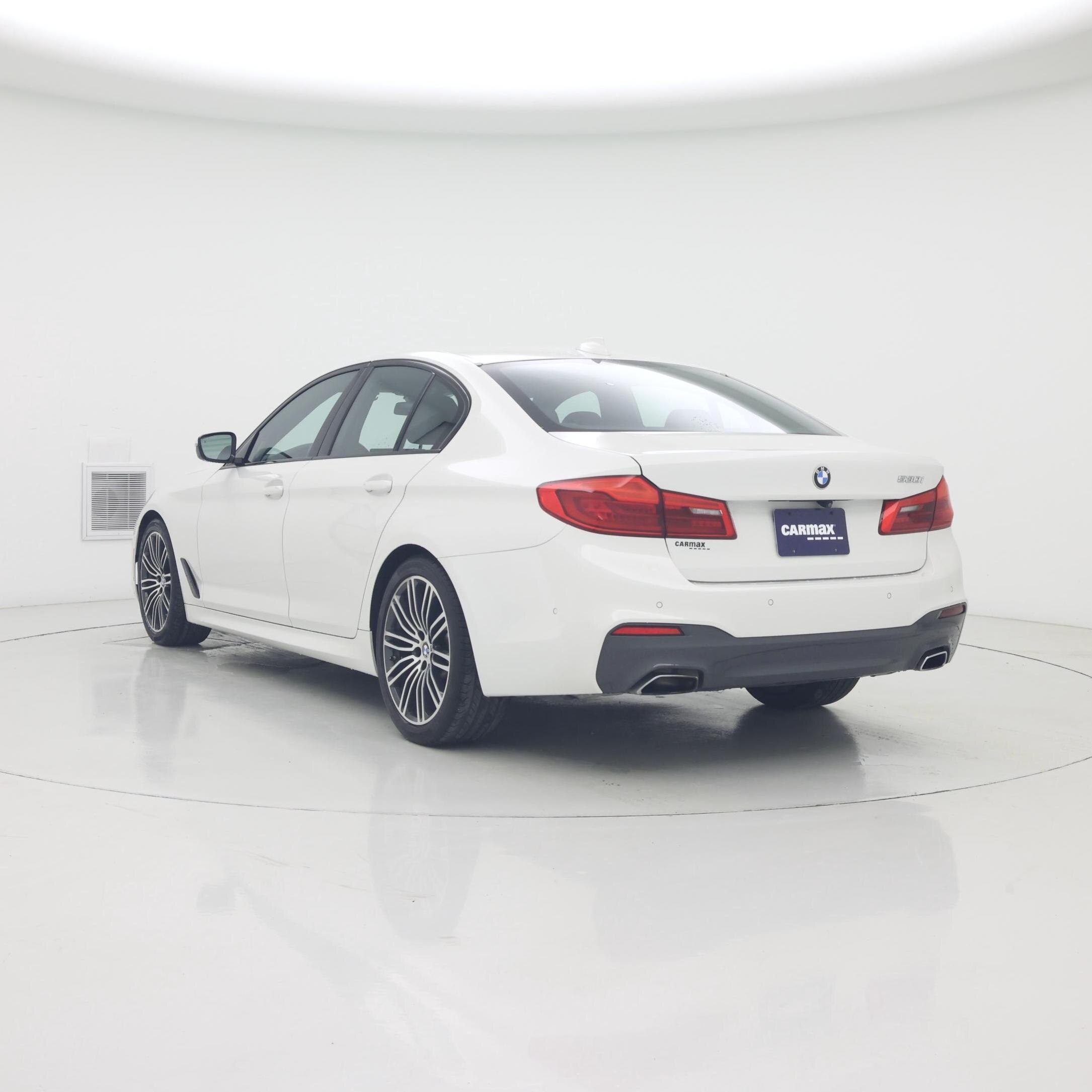 Thumbnail: 2019 BMW 5 Series - 2