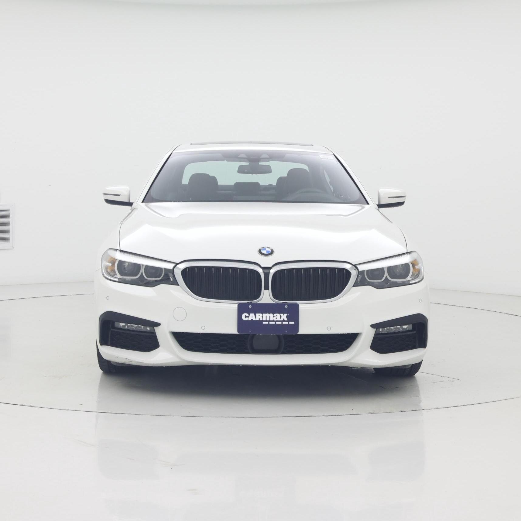 Thumbnail: 2019 BMW 5 Series - 5