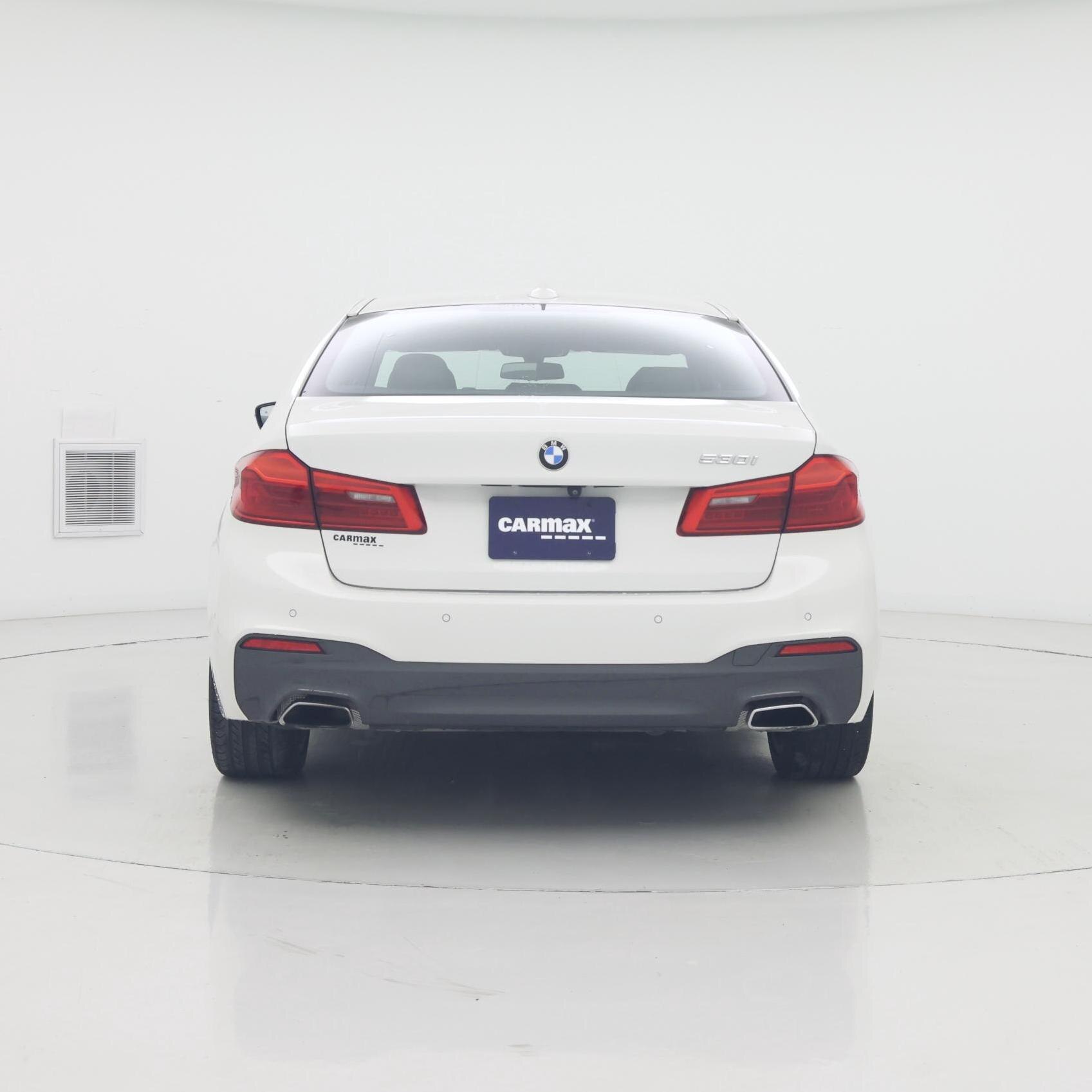 Thumbnail: 2019 BMW 5 Series - 6