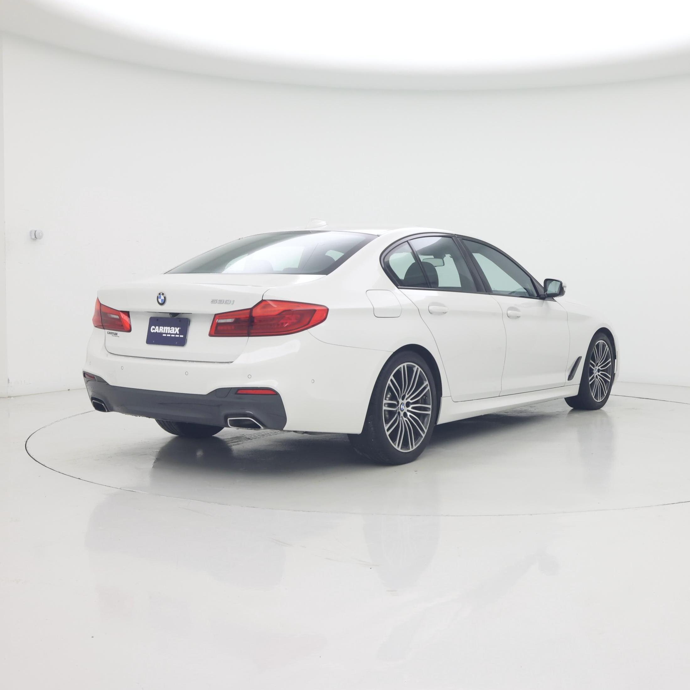 Thumbnail: 2019 BMW 5 Series - 8
