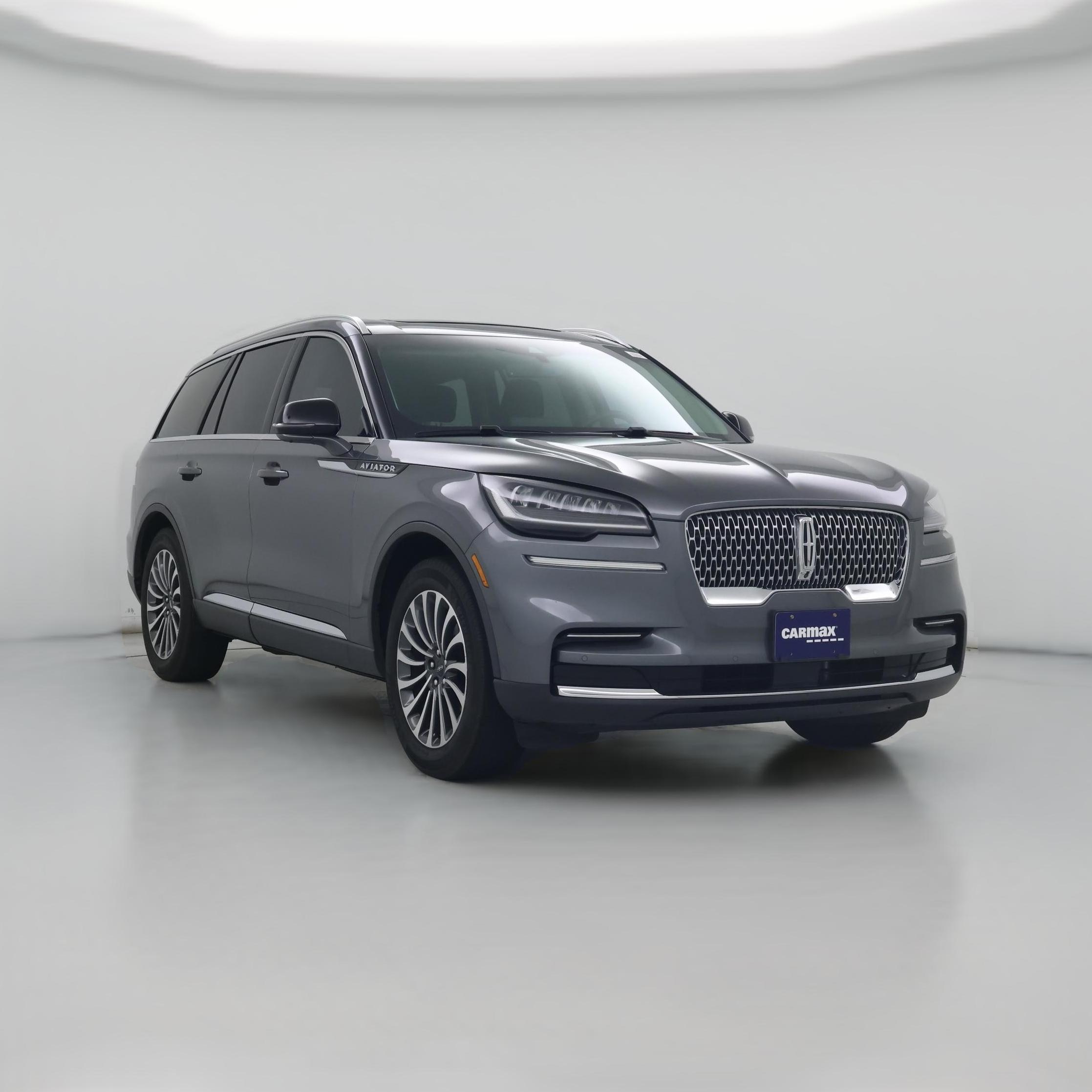 Thumbnail: 2024 Lincoln Aviator - 1