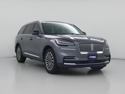 2024 Lincoln Aviator Reserve