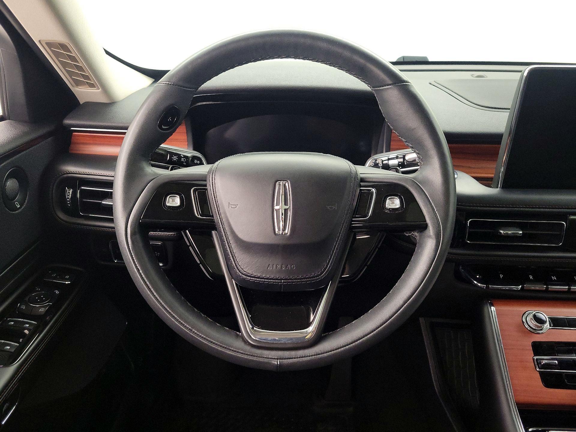 Thumbnail: 2024 Lincoln Aviator - 10