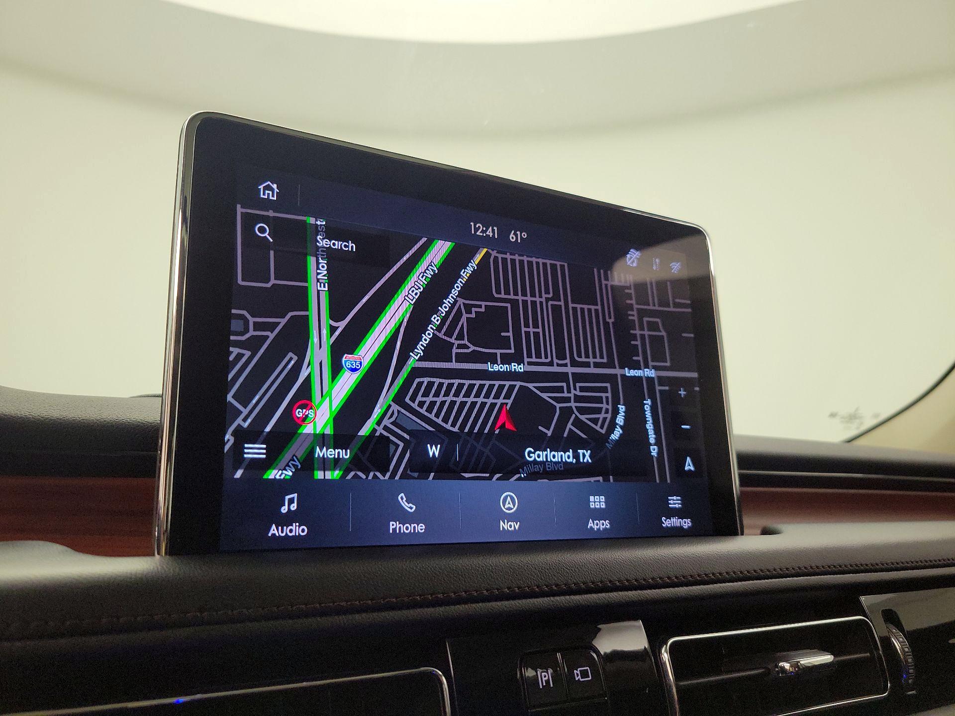 Thumbnail: 2024 Lincoln Aviator - 14