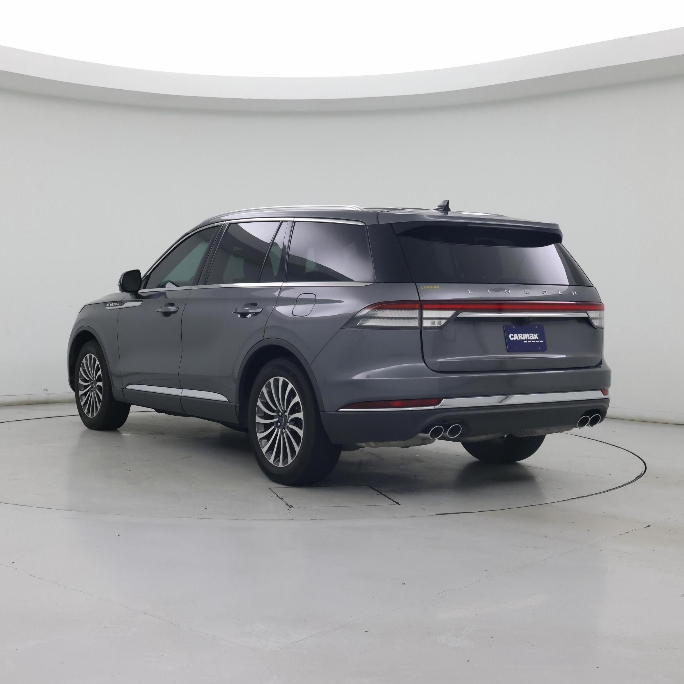 Thumbnail: 2024 Lincoln Aviator - 2