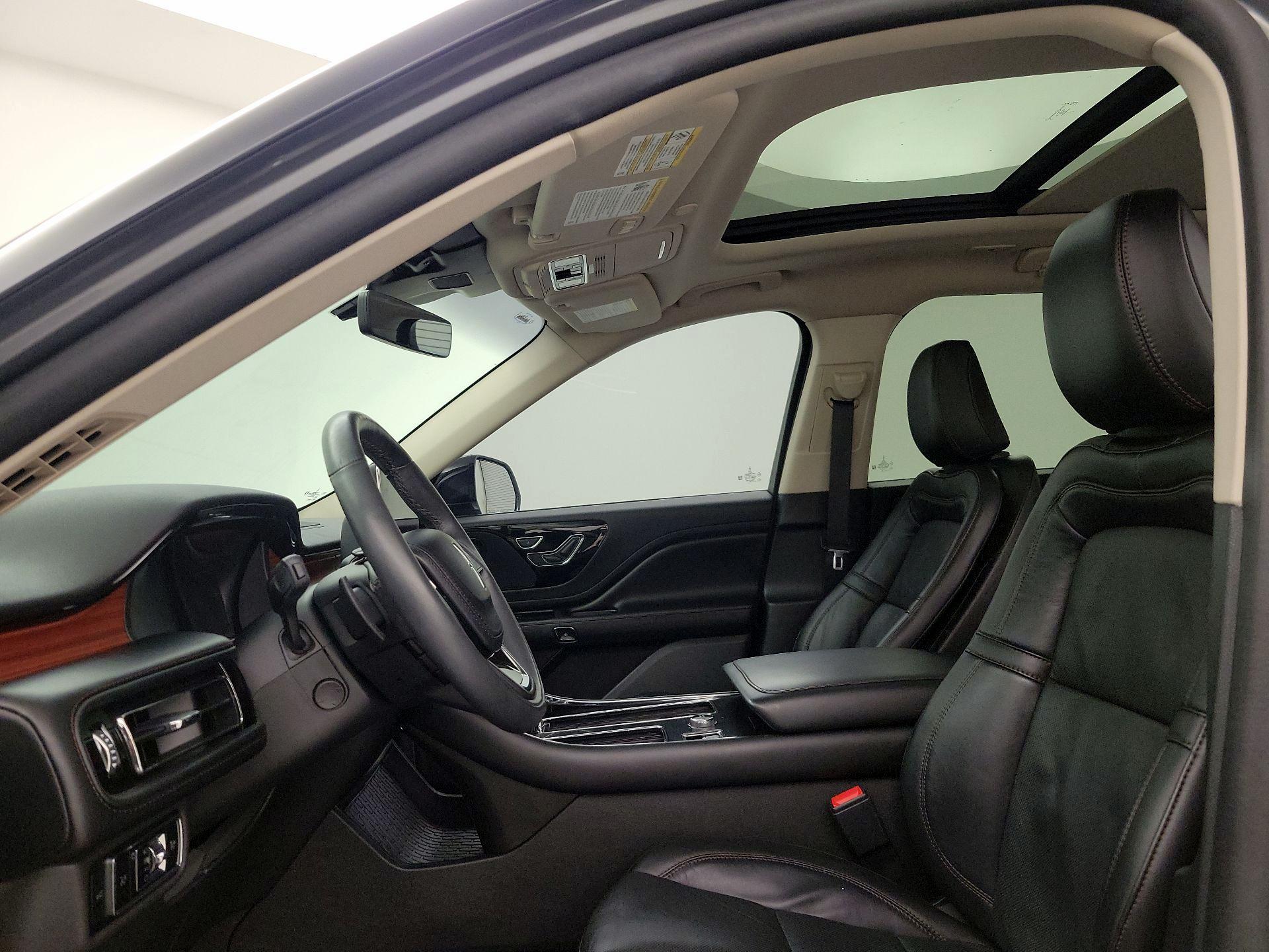 Thumbnail: 2024 Lincoln Aviator - 19