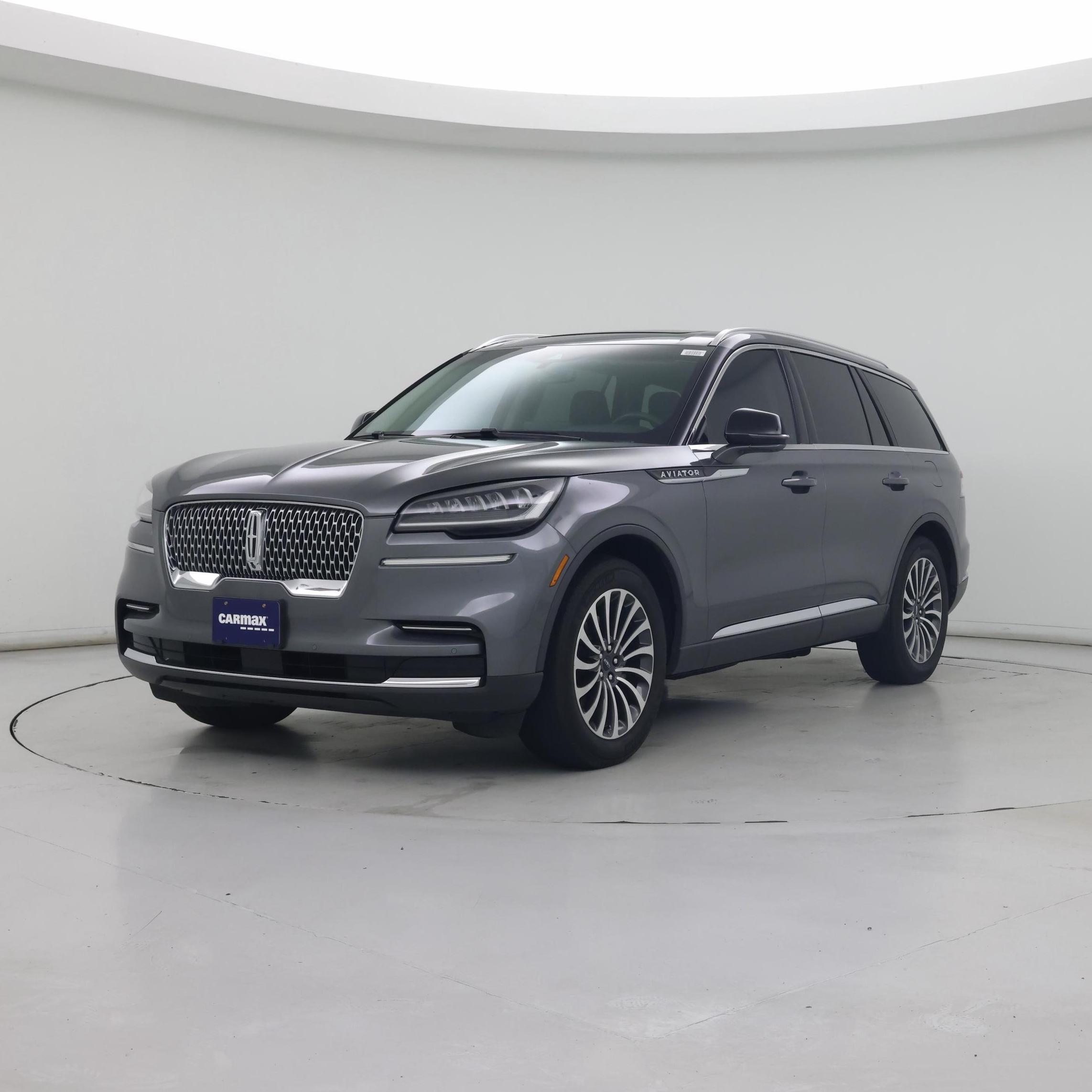 Thumbnail: 2024 Lincoln Aviator - 4