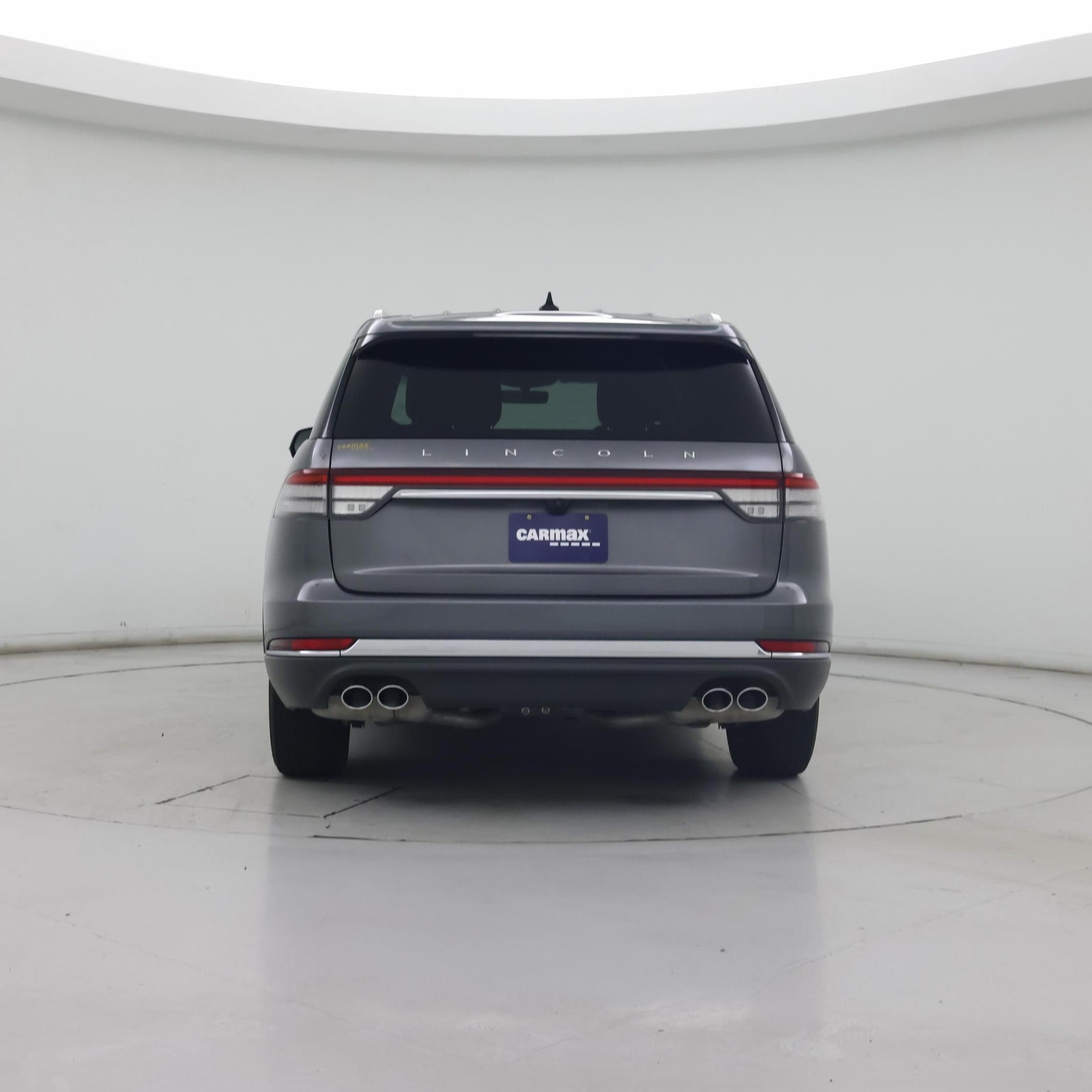 Thumbnail: 2024 Lincoln Aviator - 6