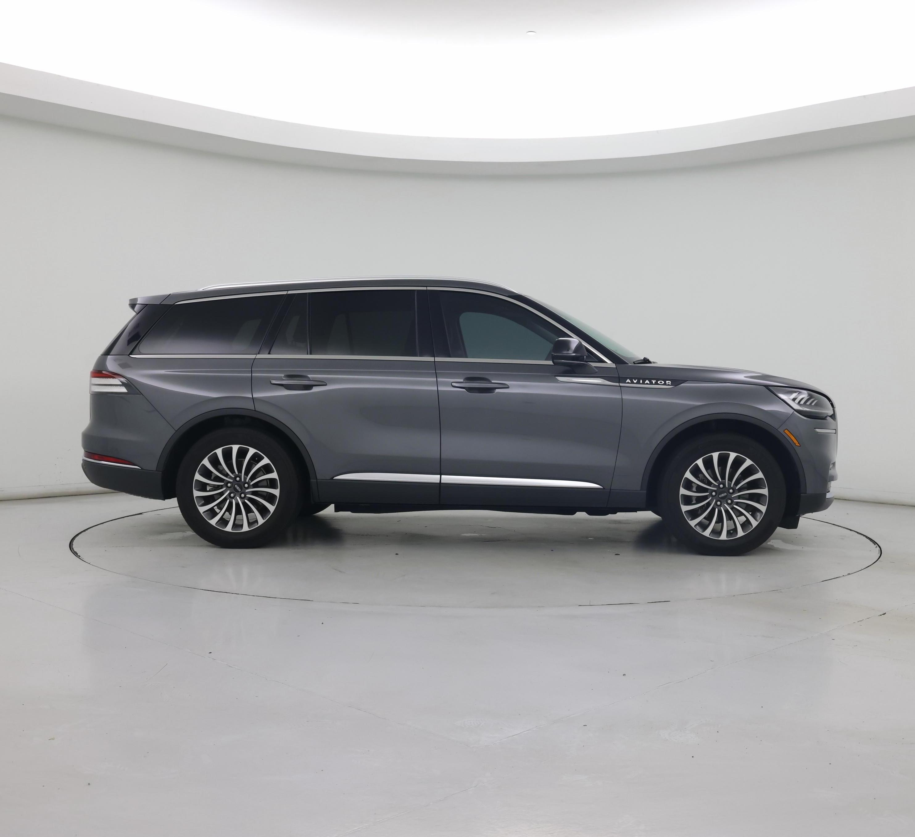 Thumbnail: 2024 Lincoln Aviator - 7