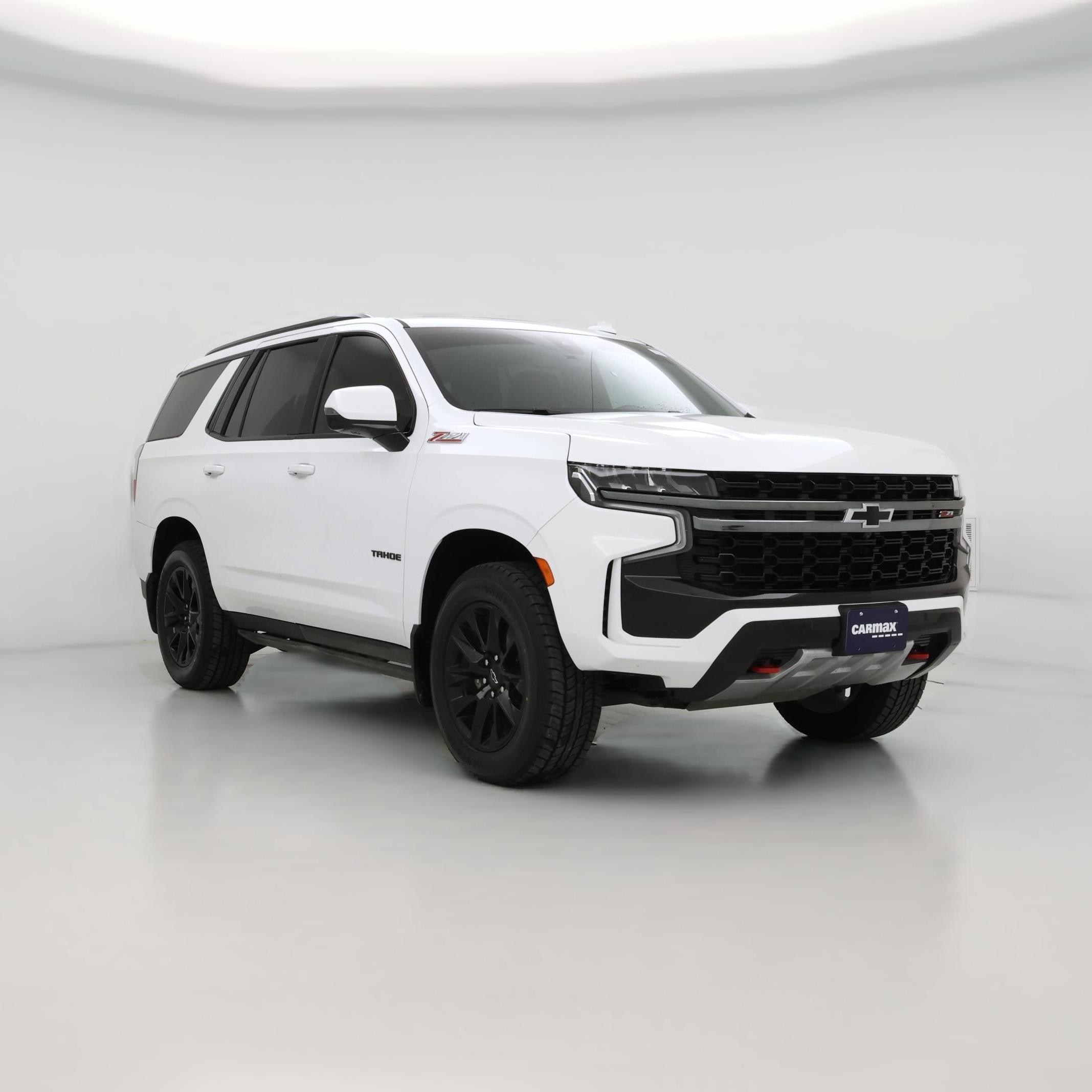 Thumbnail: 2022 Chevrolet Tahoe - 1