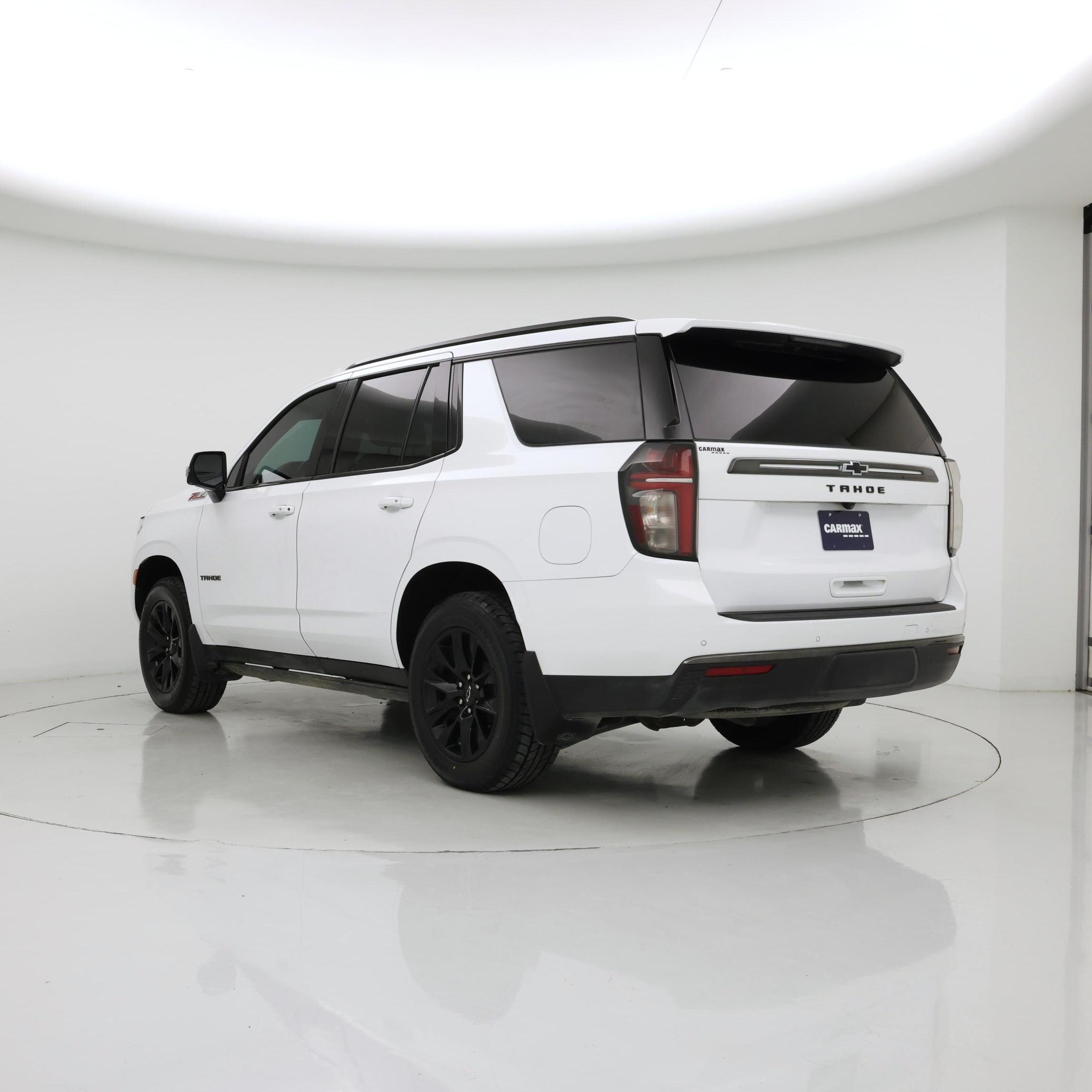 Thumbnail: 2022 Chevrolet Tahoe - 2