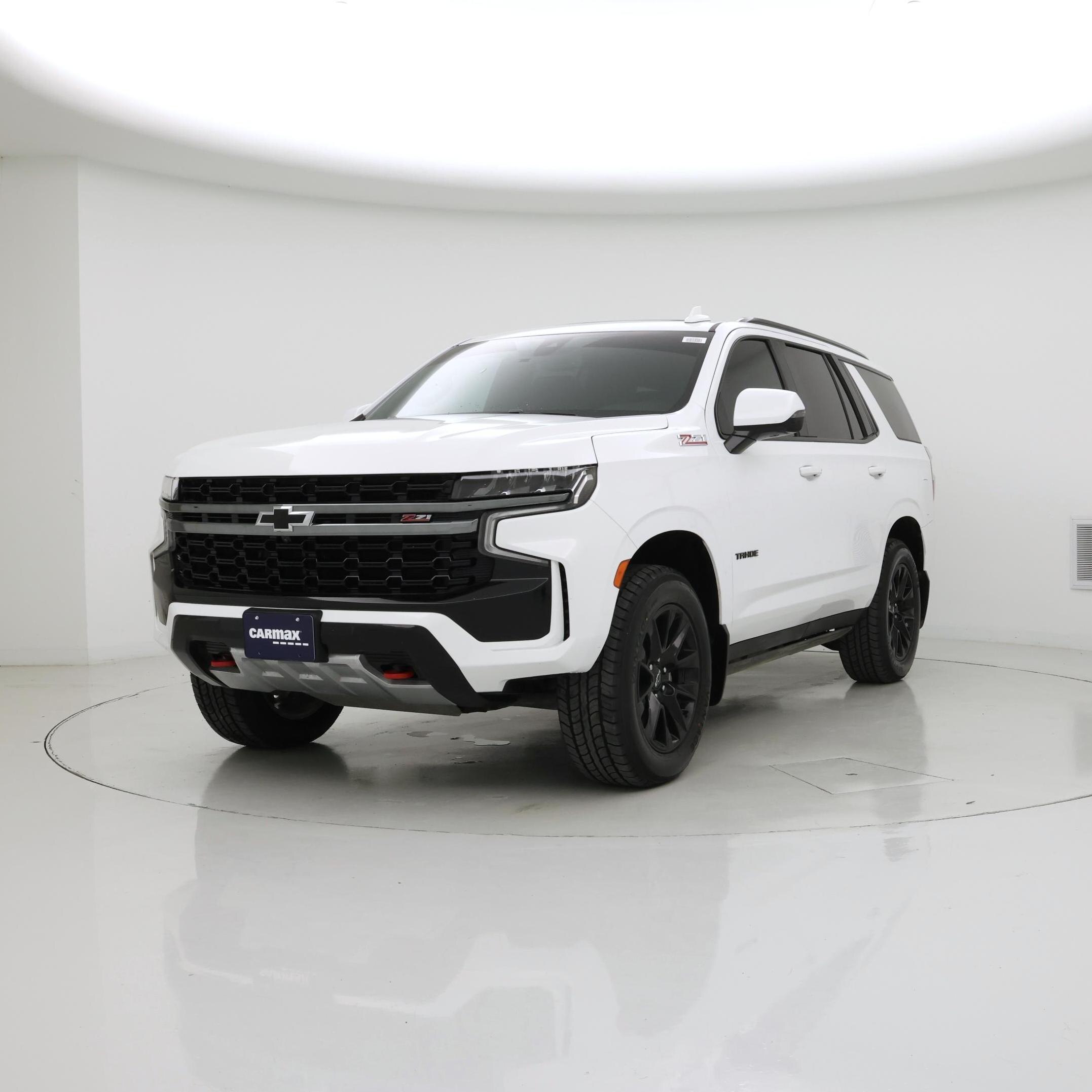 Thumbnail: 2022 Chevrolet Tahoe - 4