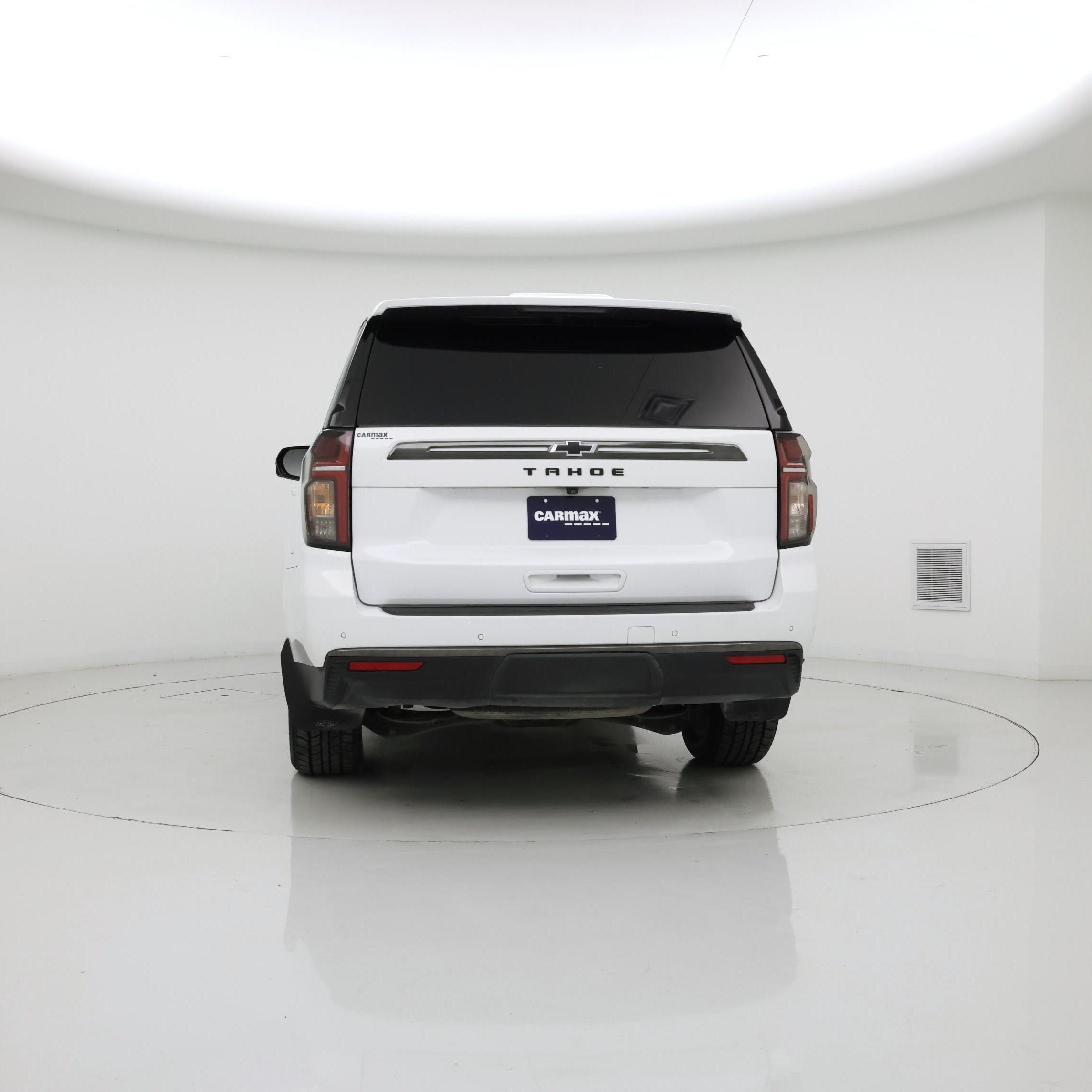 Thumbnail: 2022 Chevrolet Tahoe - 6