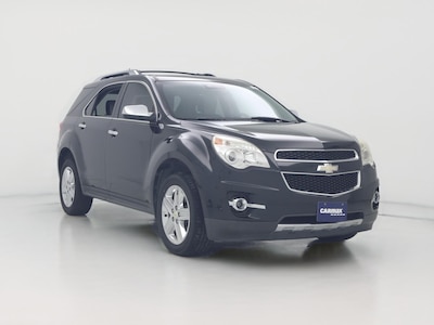 2014 Chevrolet Equinox LTZ