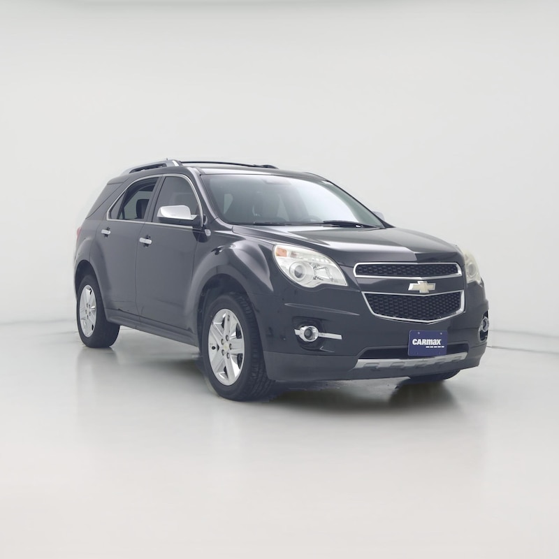 2014 Chevrolet Equinox LTZ