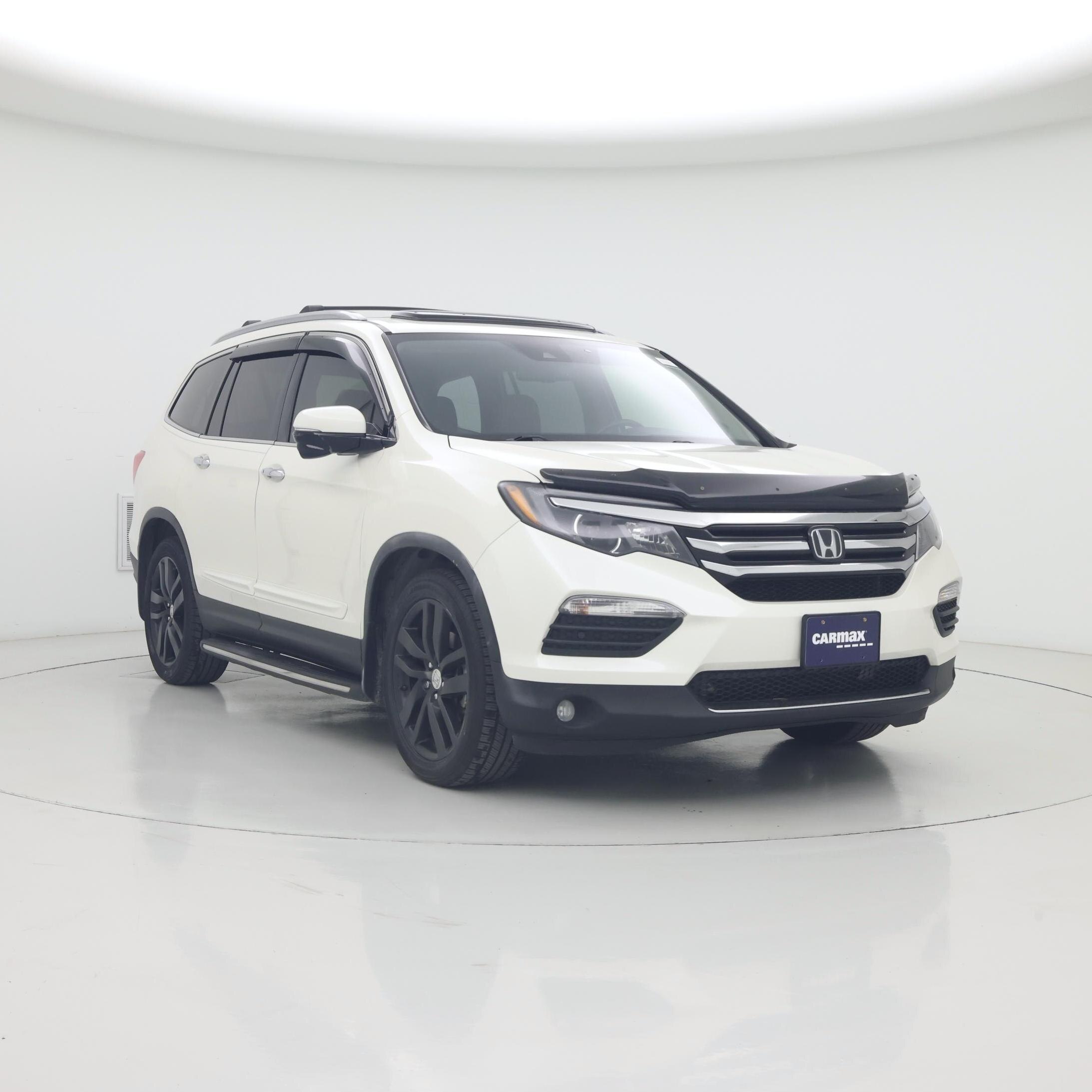 Pearl 2016 Honda Pilot SUV / Crossover Front-Wheel Drive Automatic