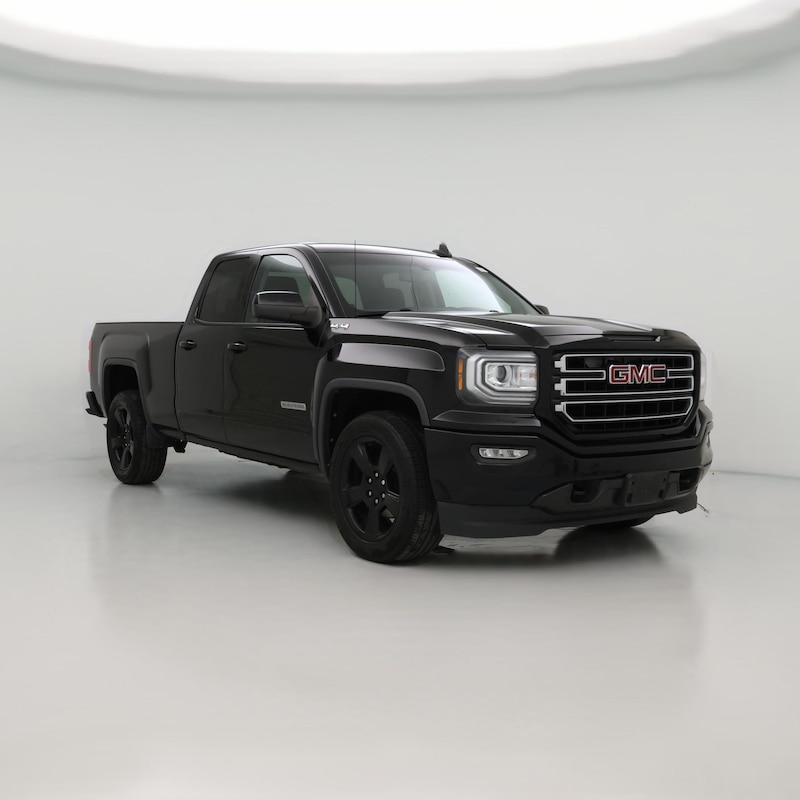 2017 GMC Sierra 1500 SLE