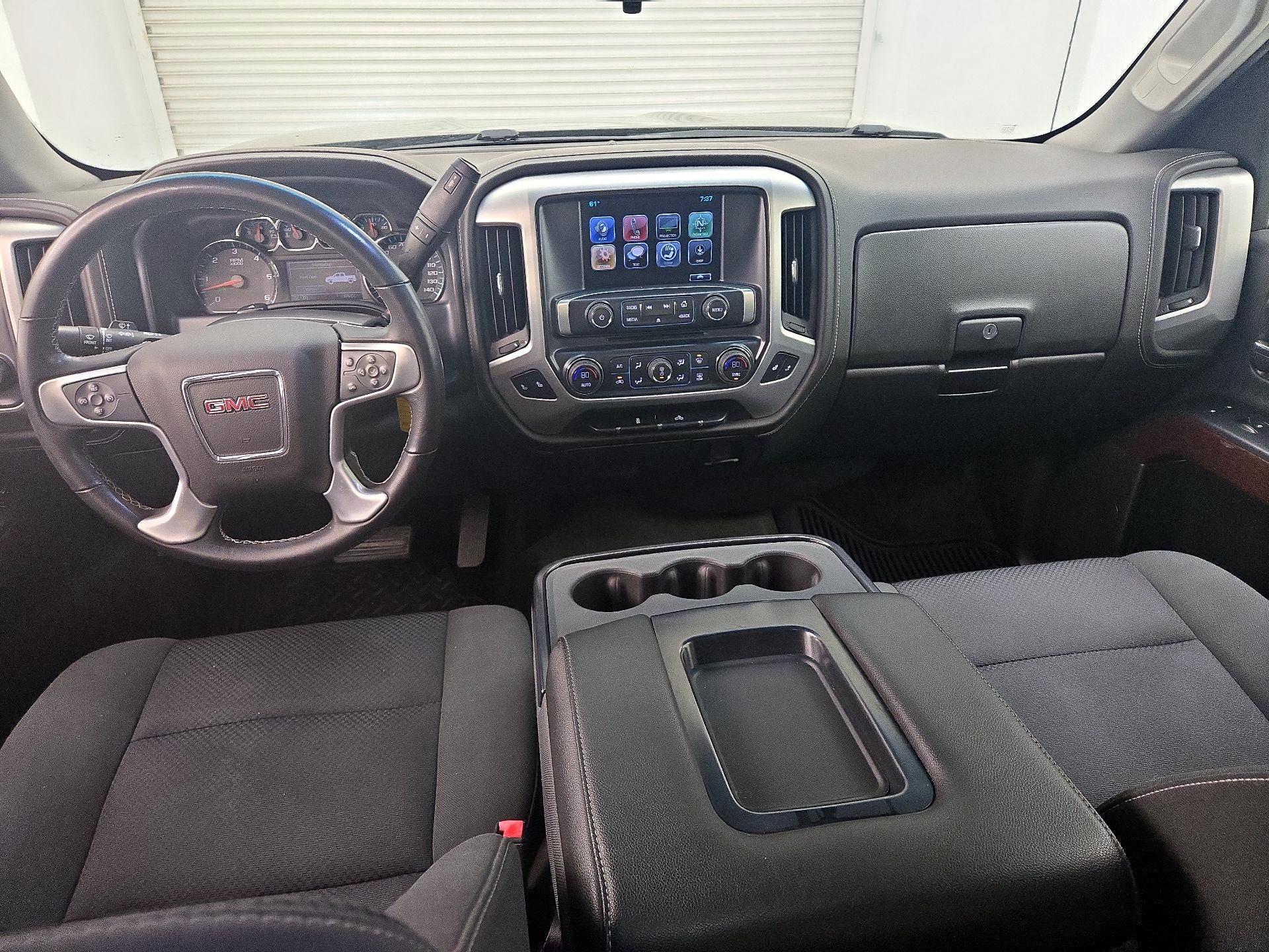 Thumbnail: 2017 GMC Sierra 1500 - 9