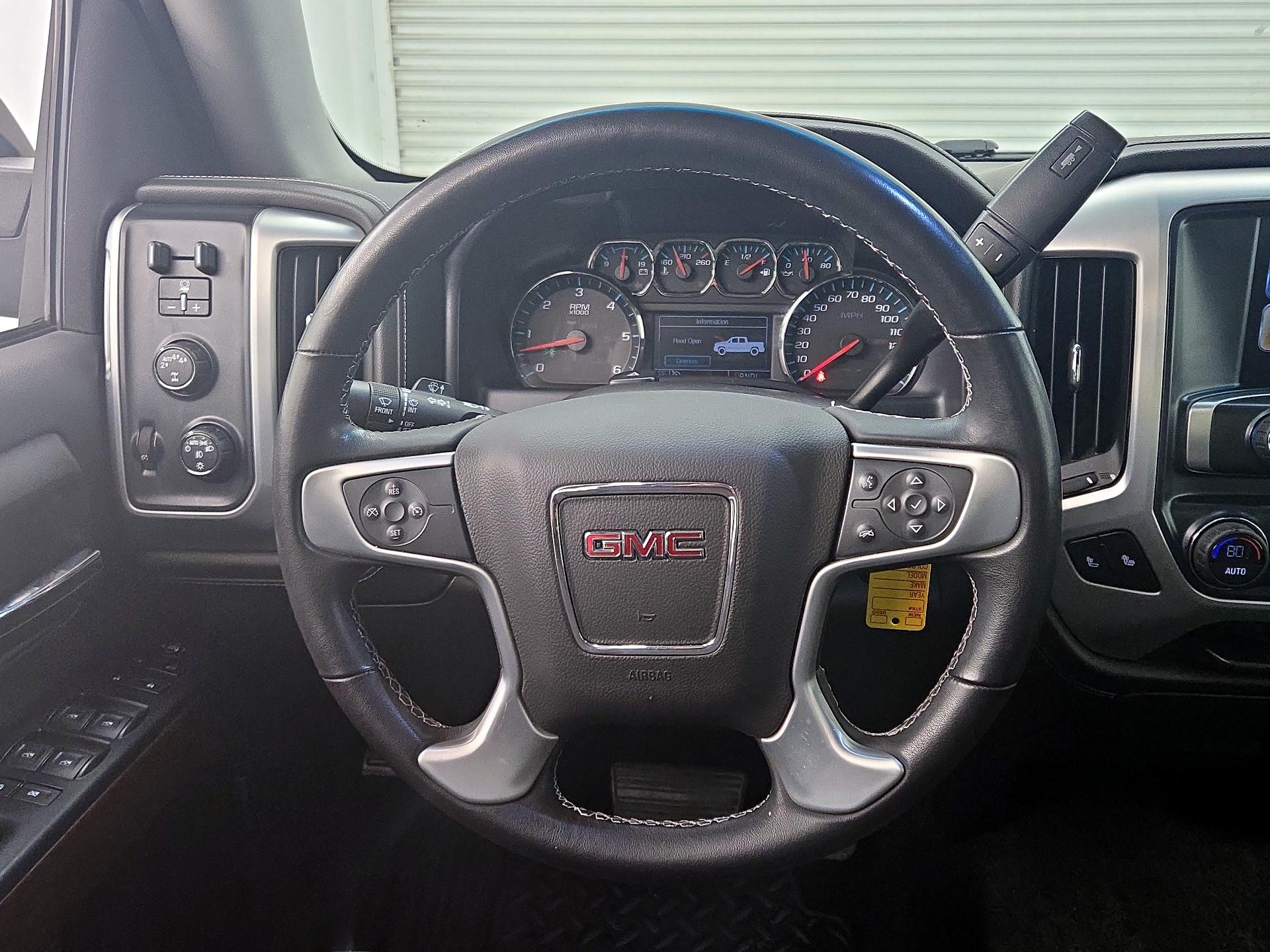 Thumbnail: 2017 GMC Sierra 1500 - 10