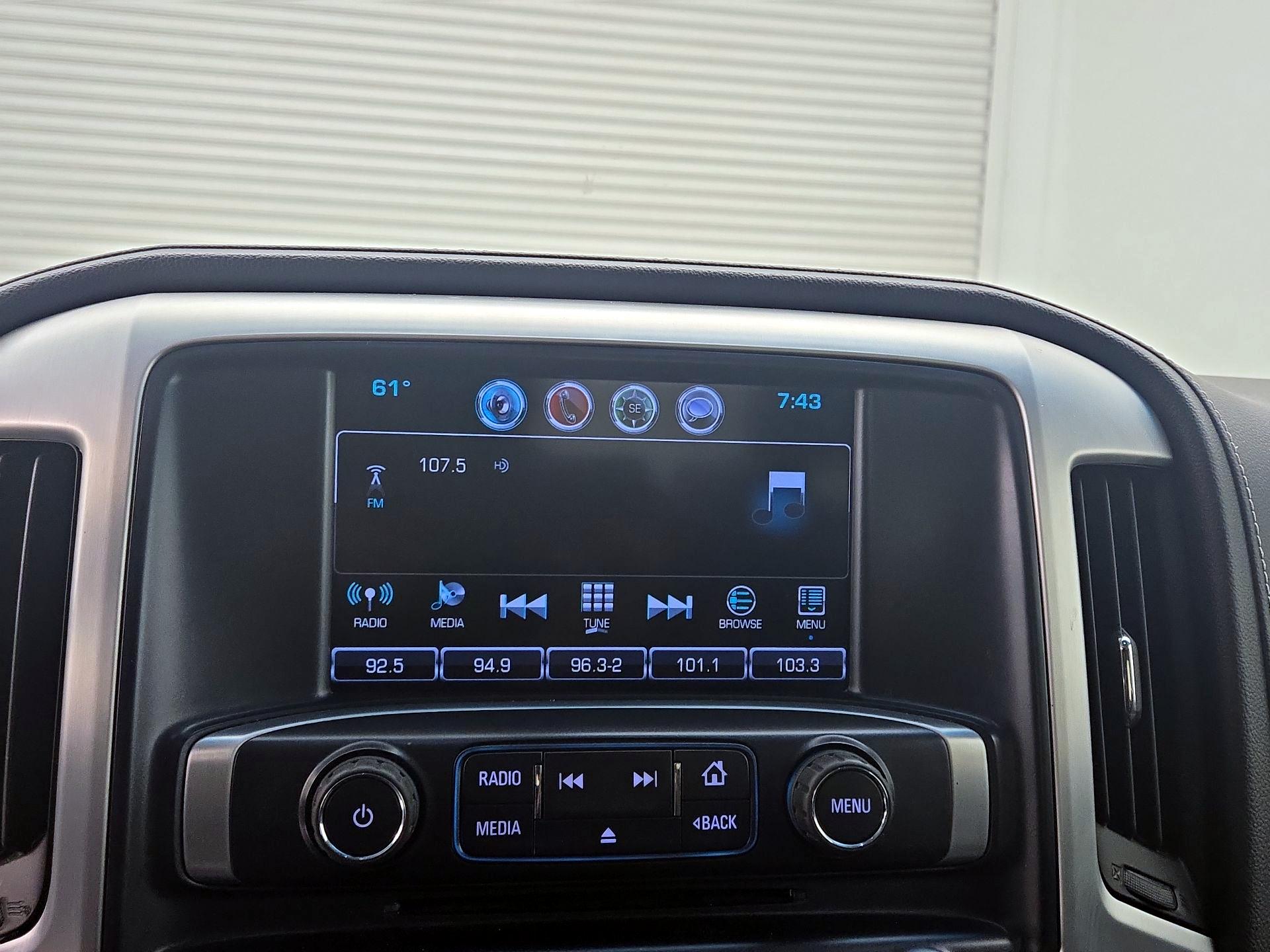 Thumbnail: 2017 GMC Sierra 1500 - 15