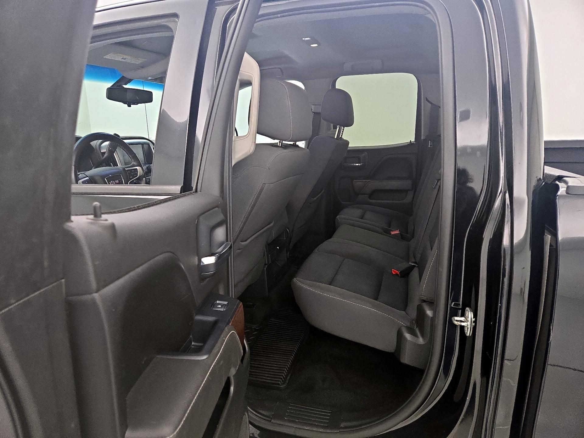 Thumbnail: 2017 GMC Sierra 1500 - 19