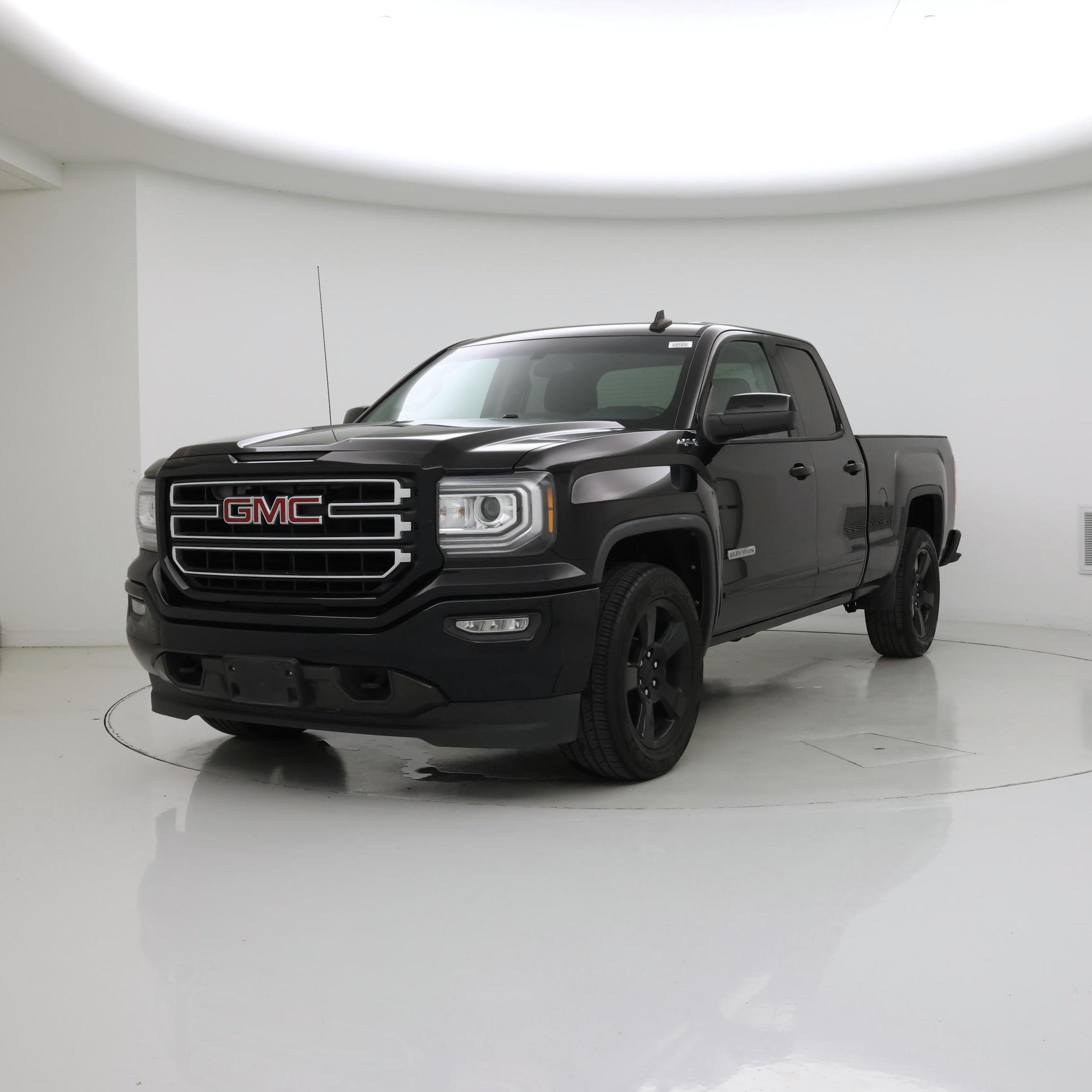Thumbnail: 2017 GMC Sierra 1500 - 4