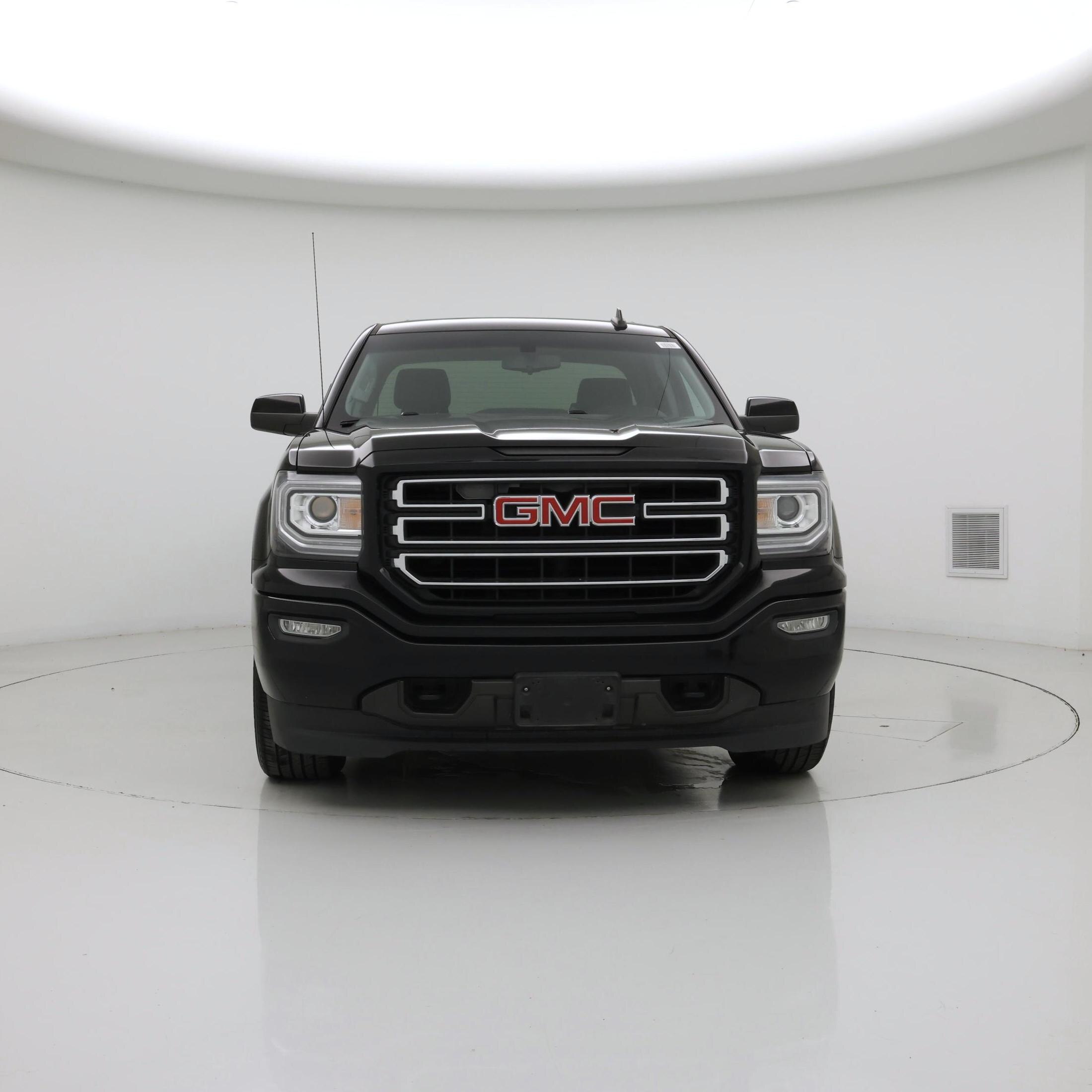 Thumbnail: 2017 GMC Sierra 1500 - 5