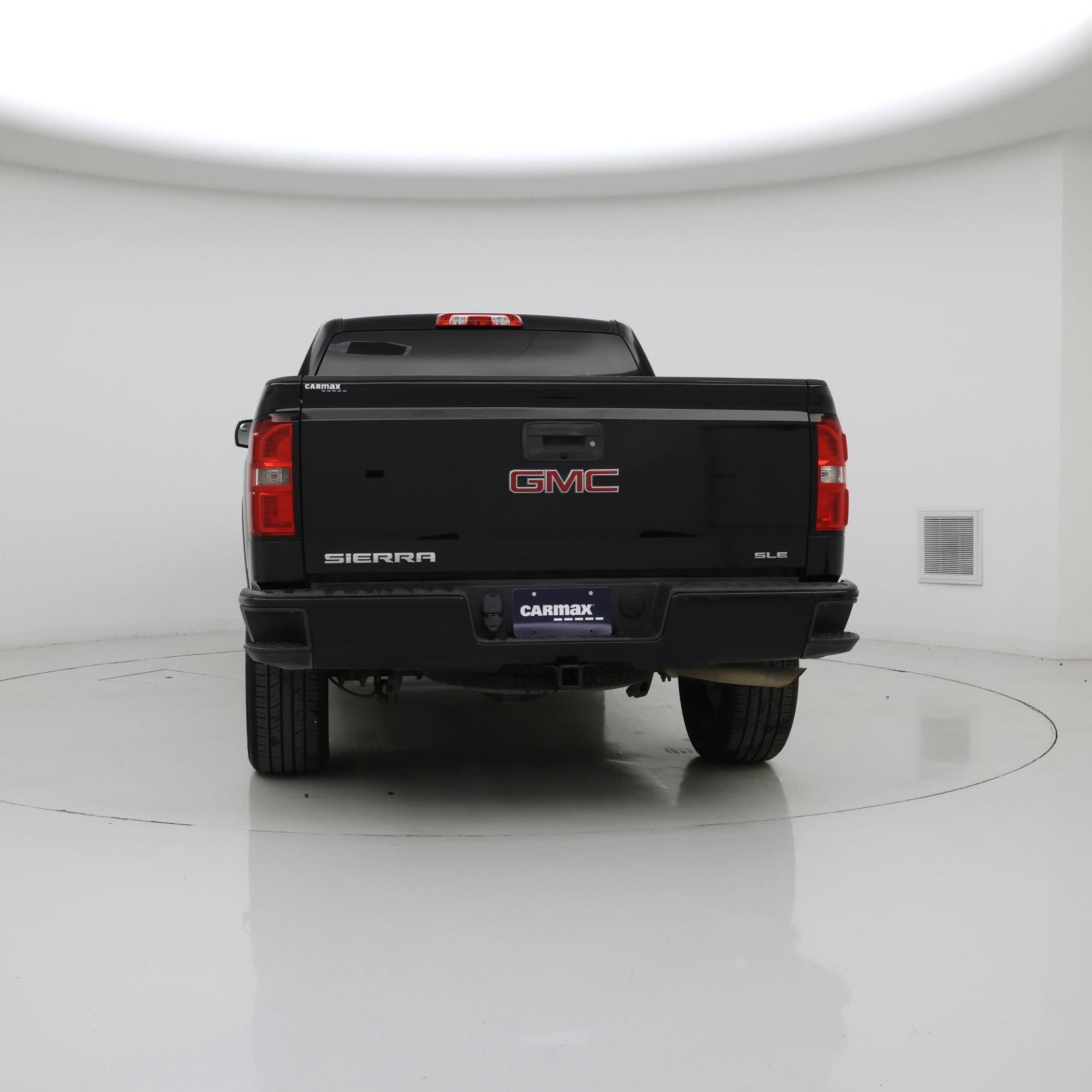 Thumbnail: 2017 GMC Sierra 1500 - 6